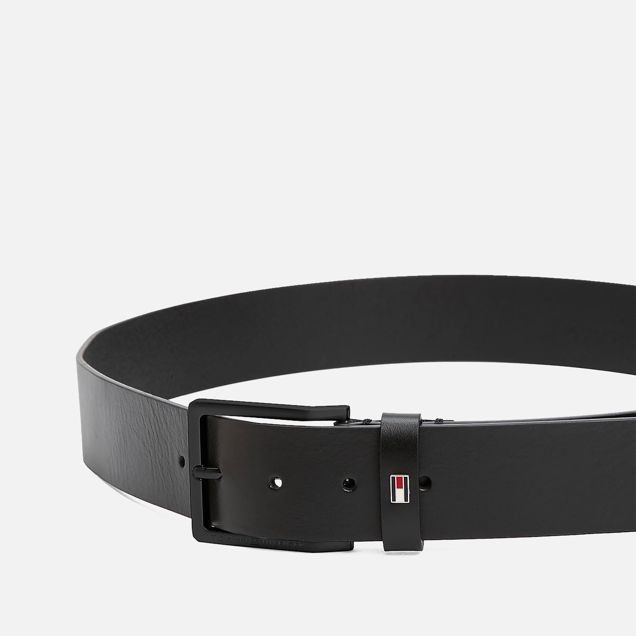 CINTURA Nero Tommy Hilfiger