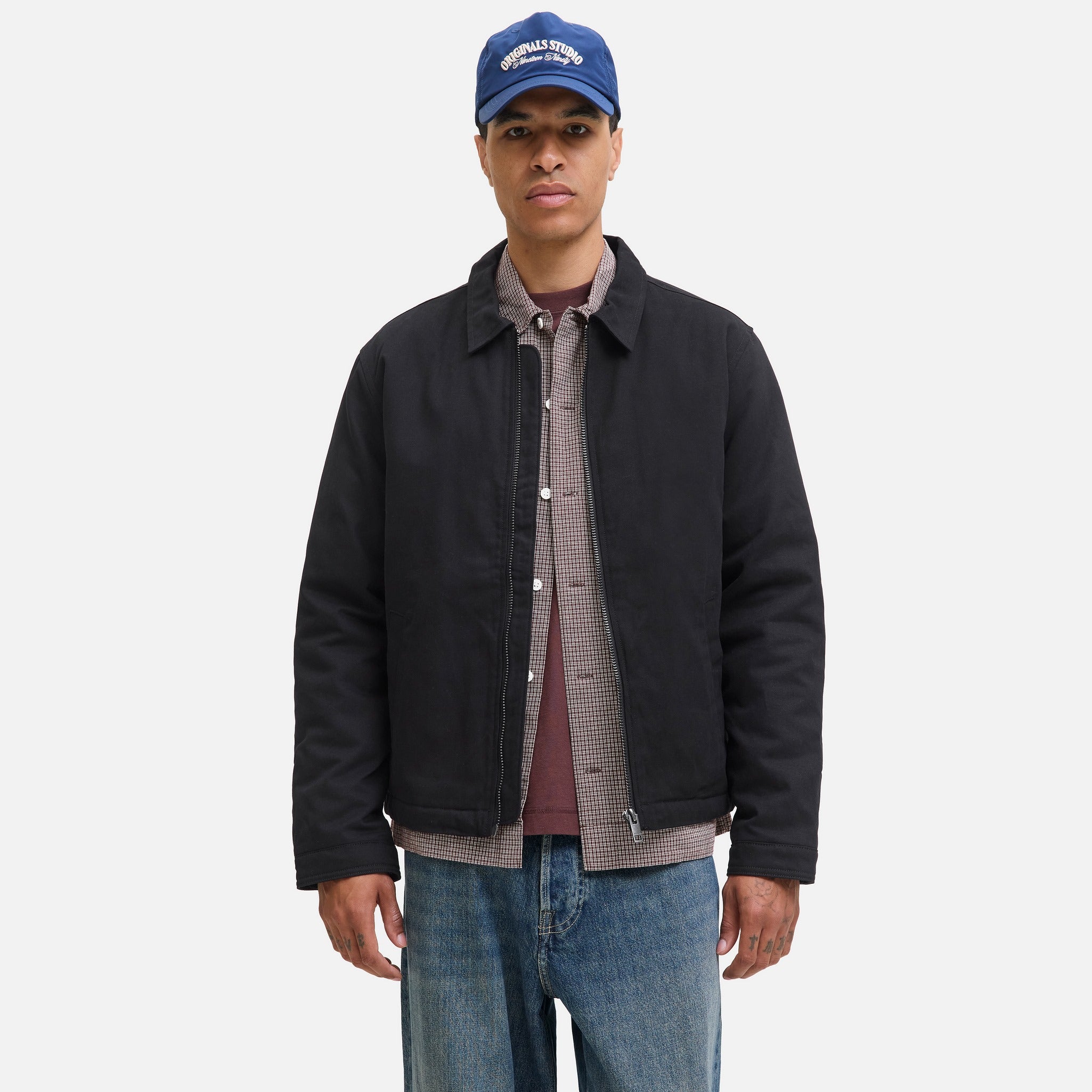 GIUBBINO Nero Jack&jones