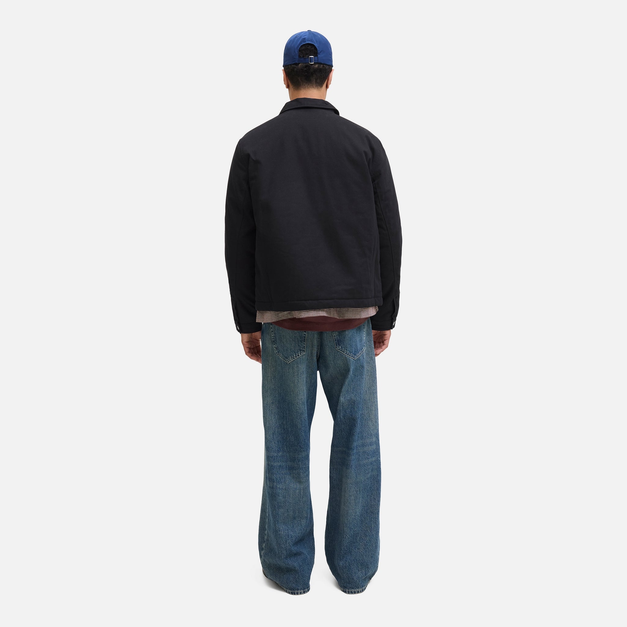 GIUBBINO Nero Jack&jones