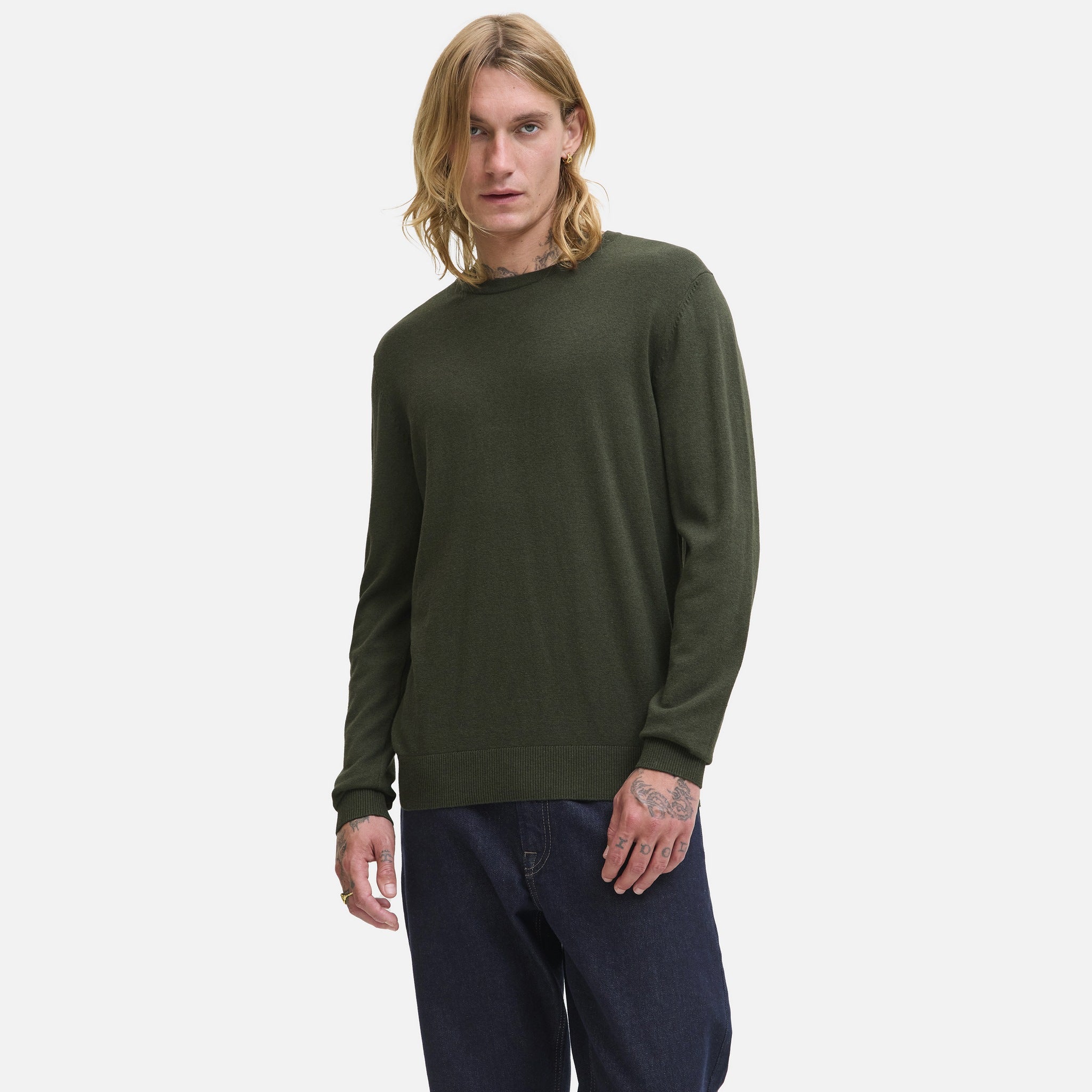 MAGLIA Verde  Jack&jones