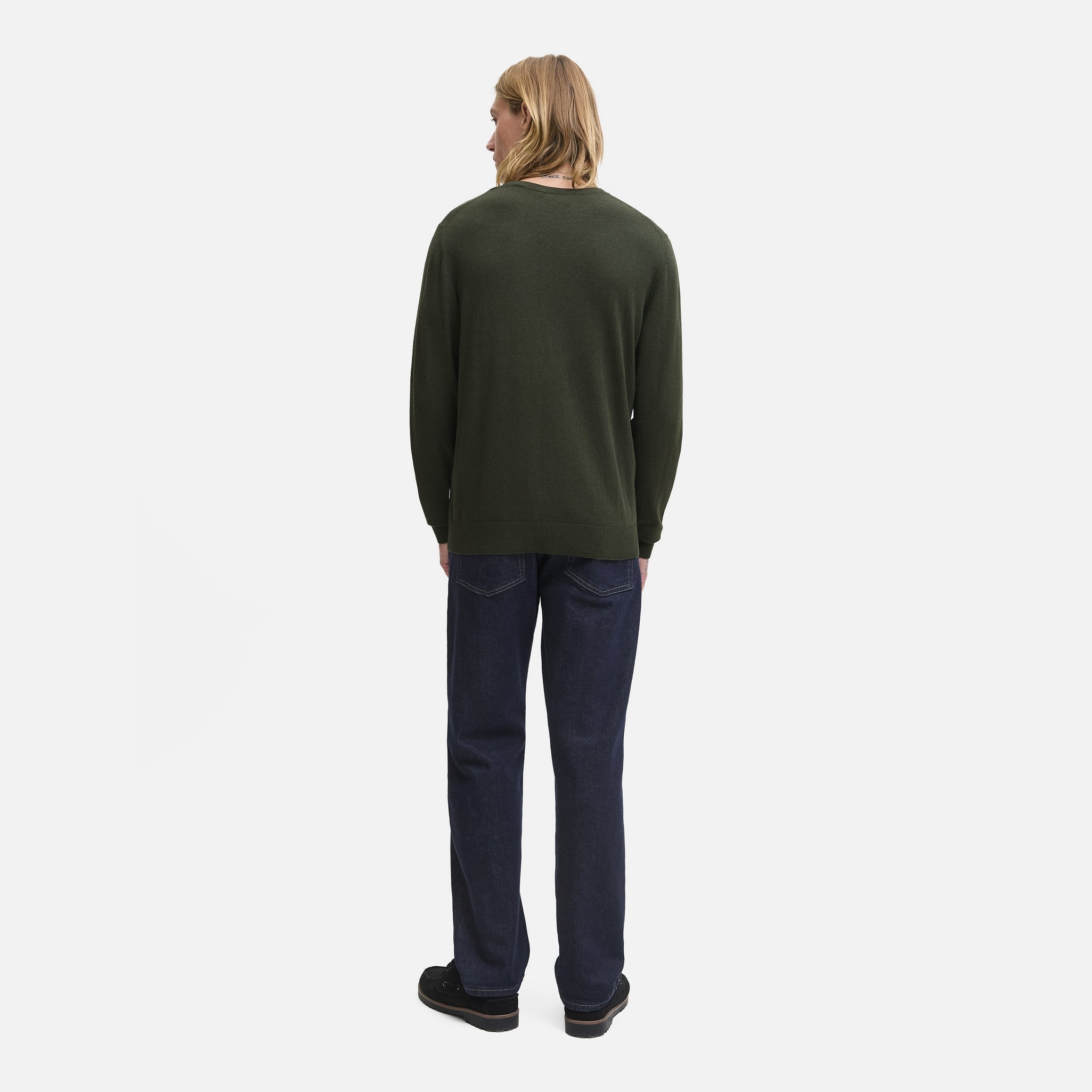 MAGLIA Verde  Jack&jones