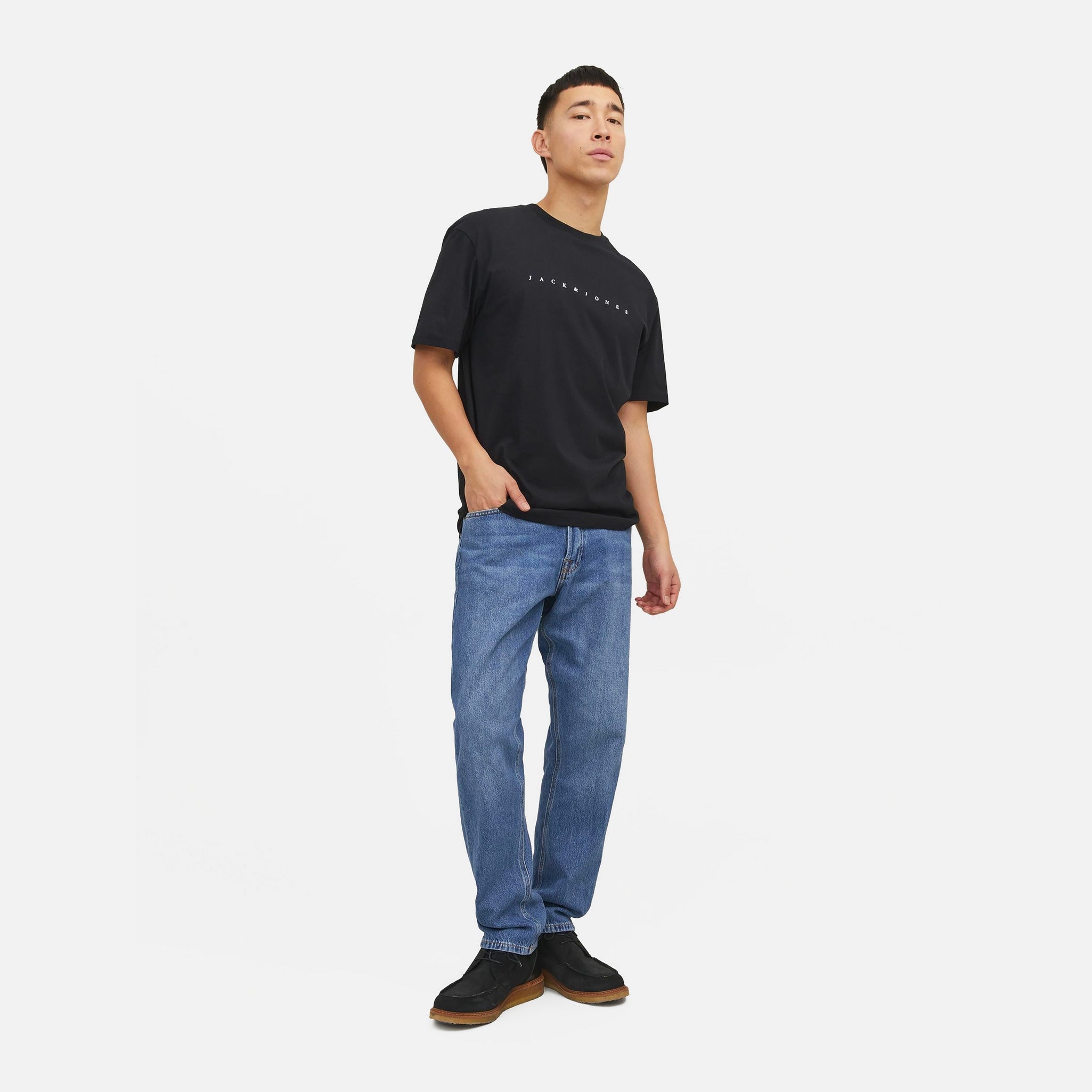 T-SHIRT Nero Jack&jones