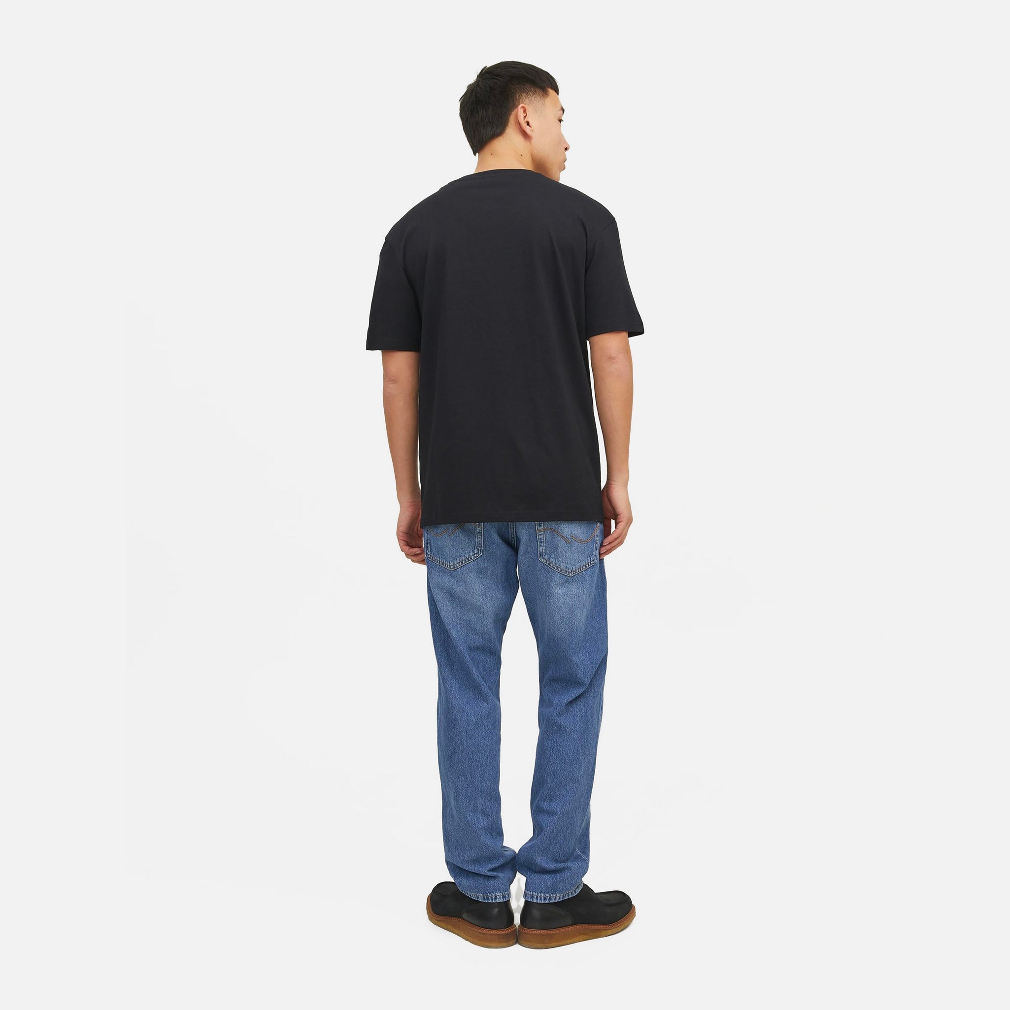 T-SHIRT Nero Jack&jones