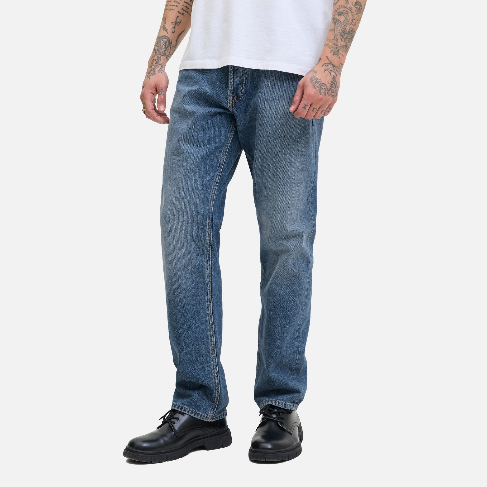 JEANS Blu Jack&jones