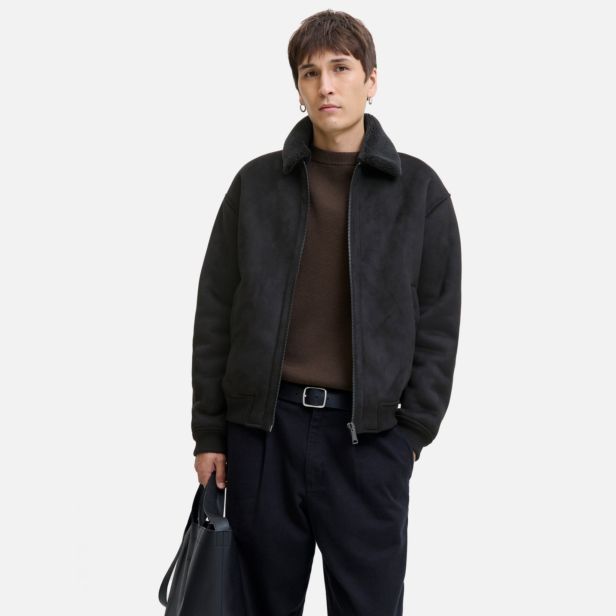 GIUBBINO Nero Jack&jones