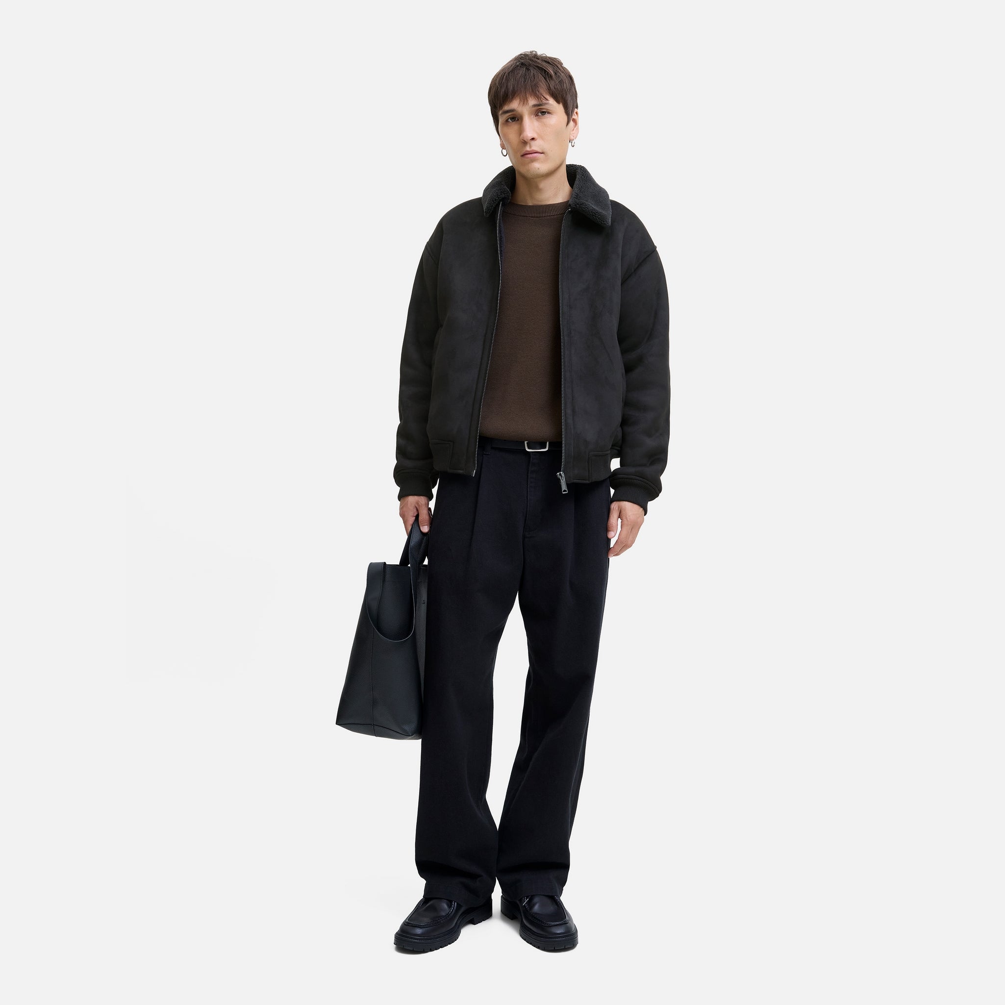 GIUBBINO Nero Jack&jones