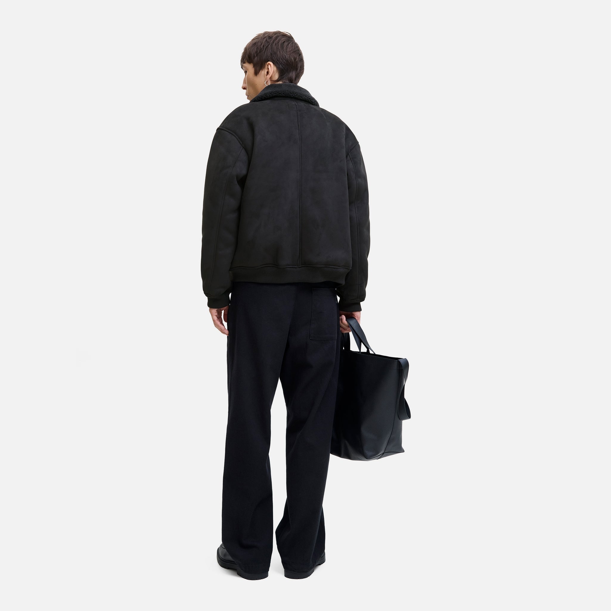 GIUBBINO Nero Jack&jones