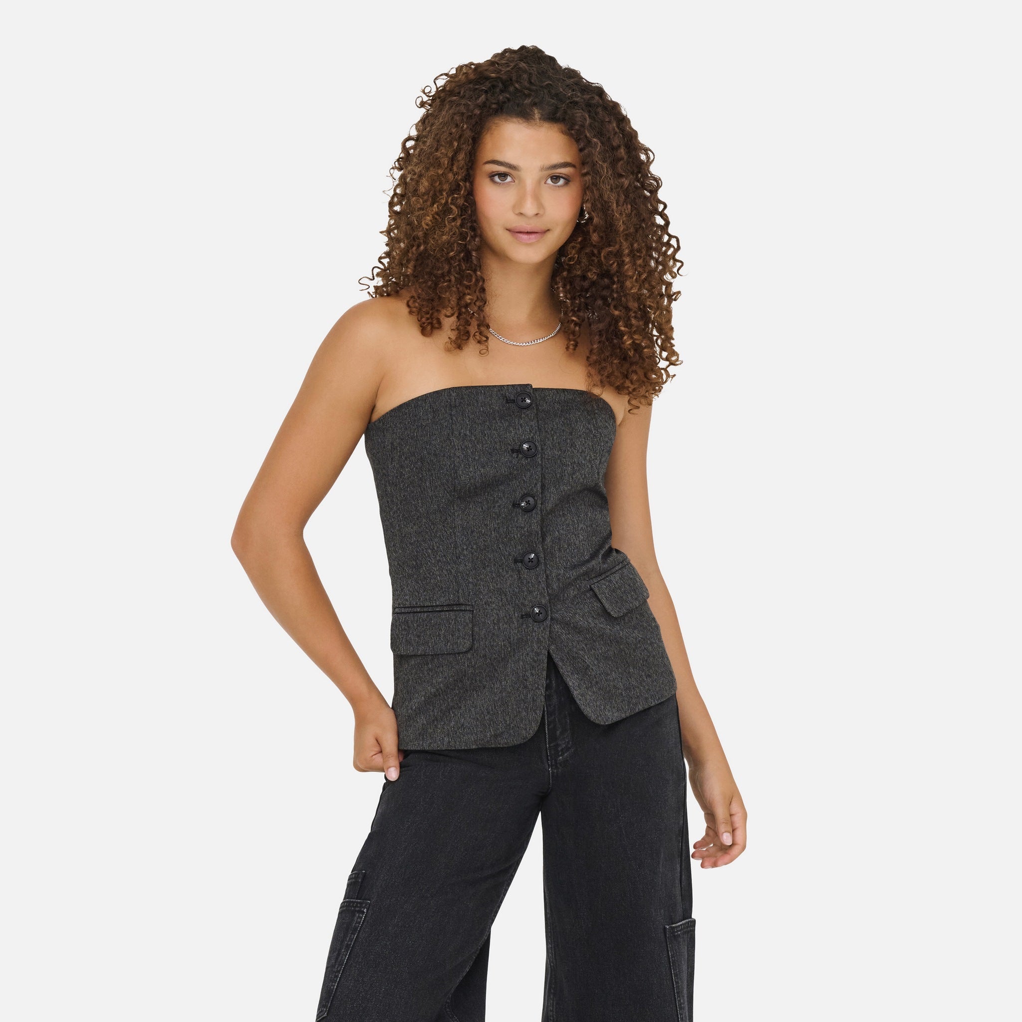 SMANICATO Grigio Only