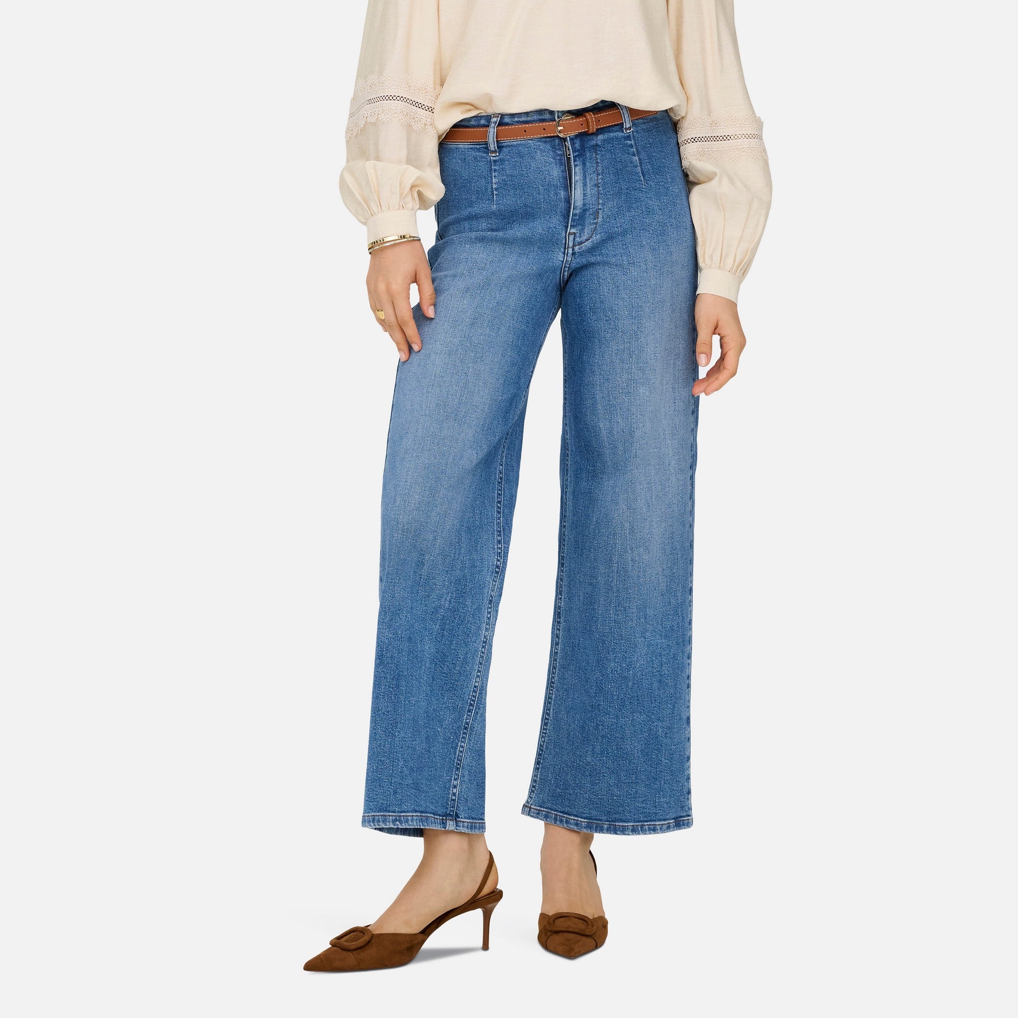 JEANS Blu Denim Only