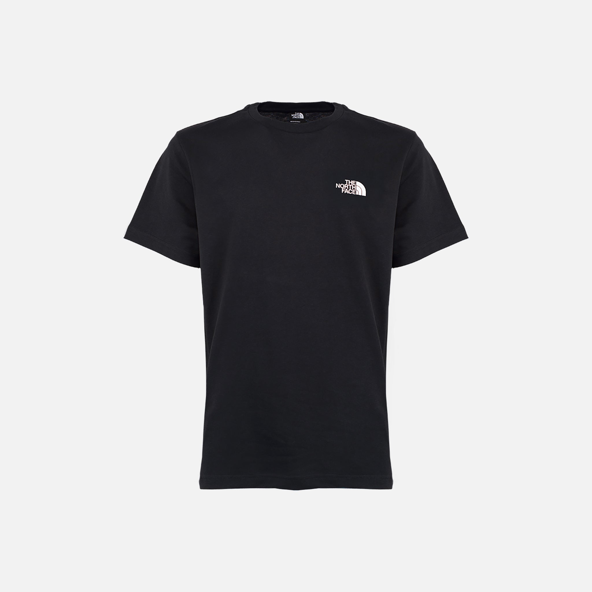 T-SHIRT Nero The North Face