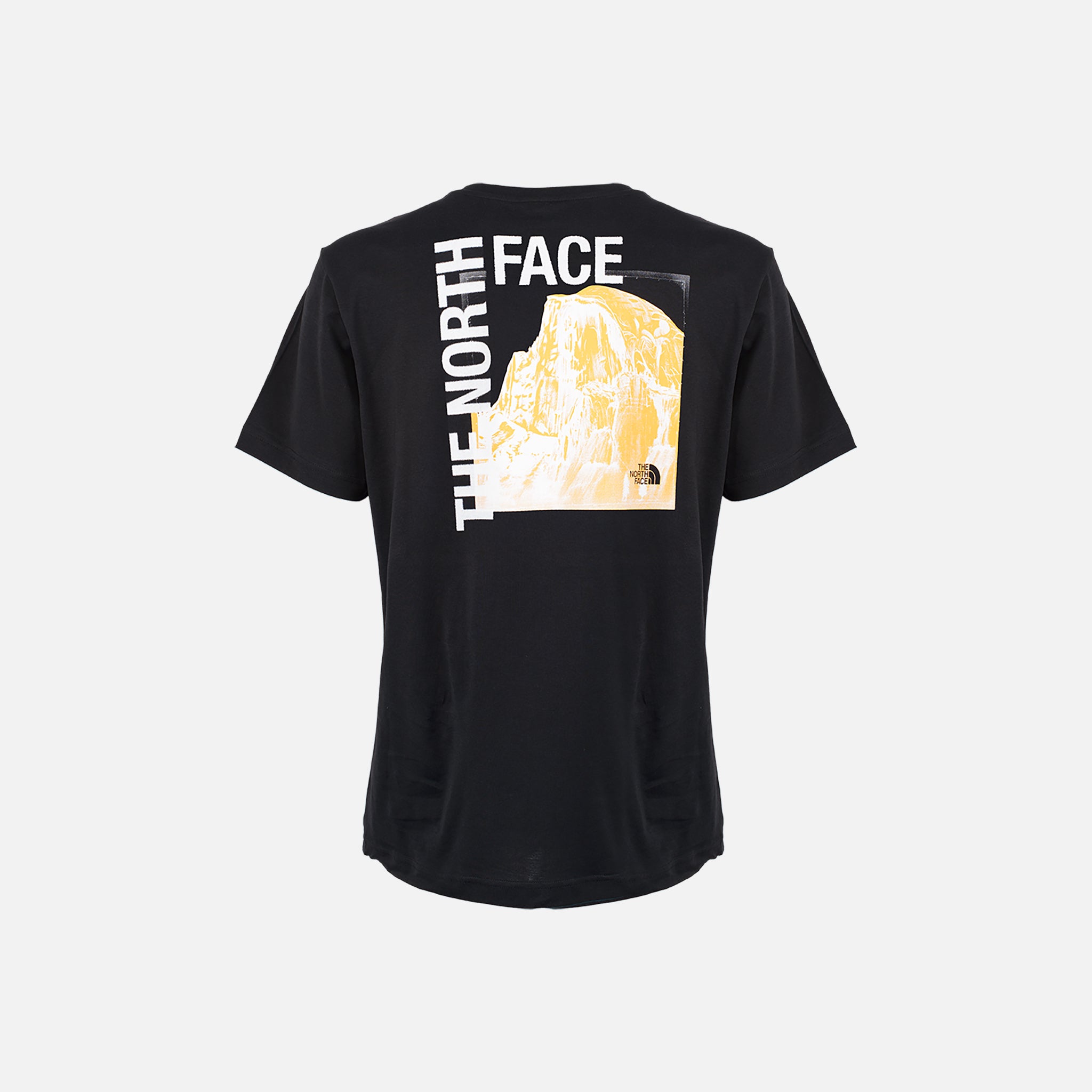 T-SHIRT Nero The North Face