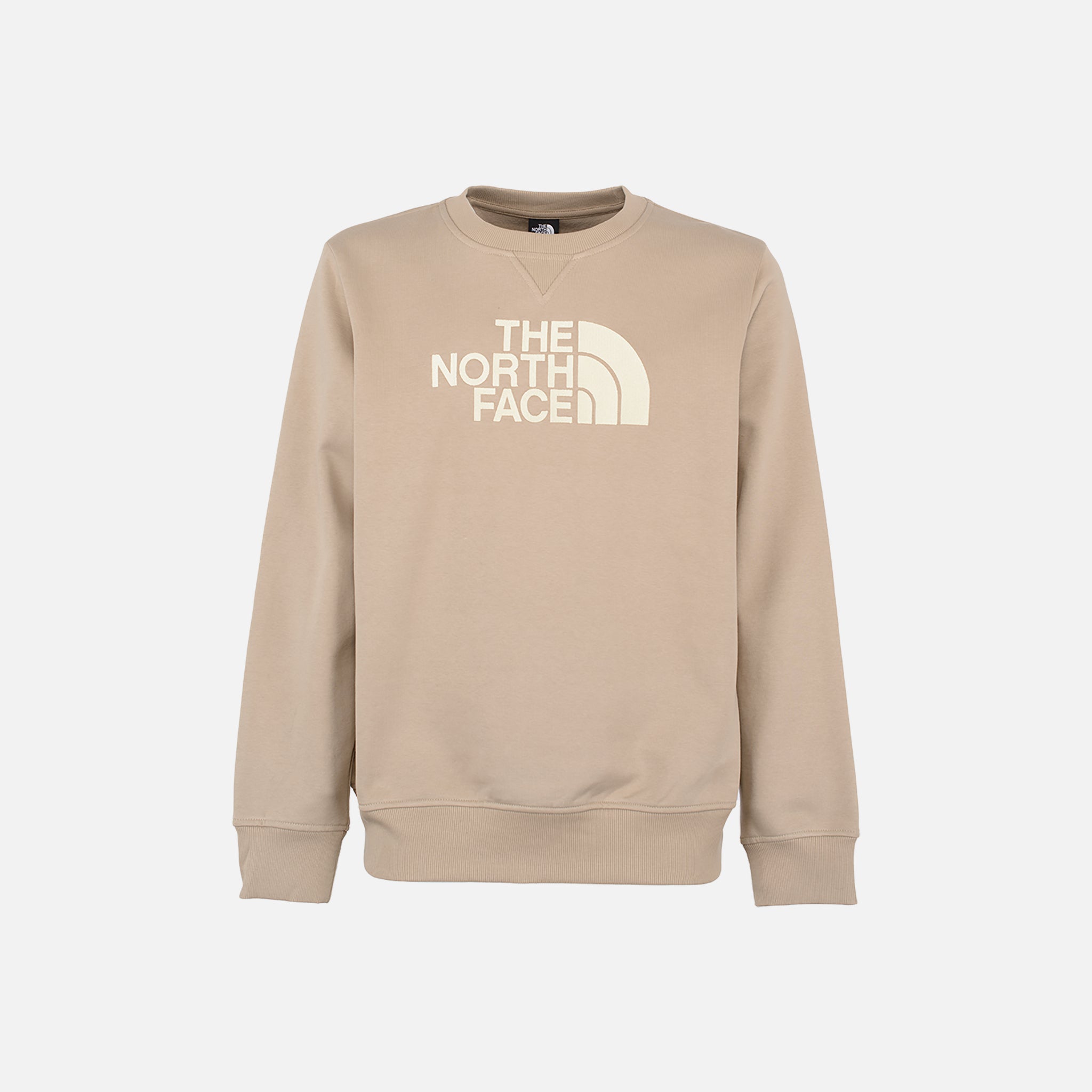 FELPA Beige The North Face