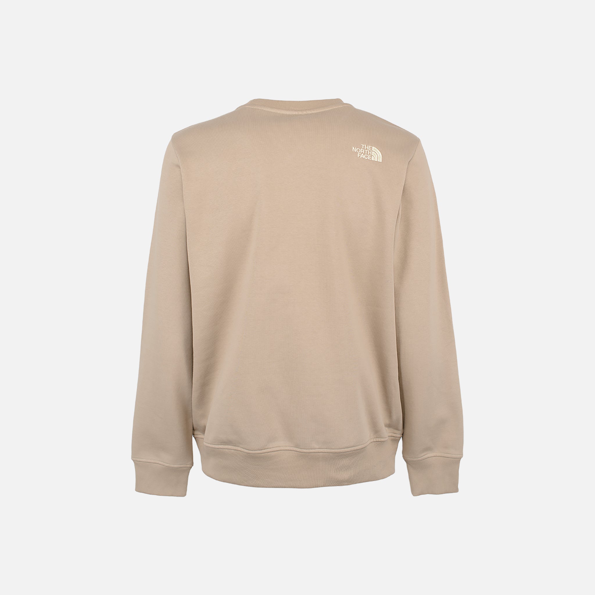 FELPA Beige The North Face