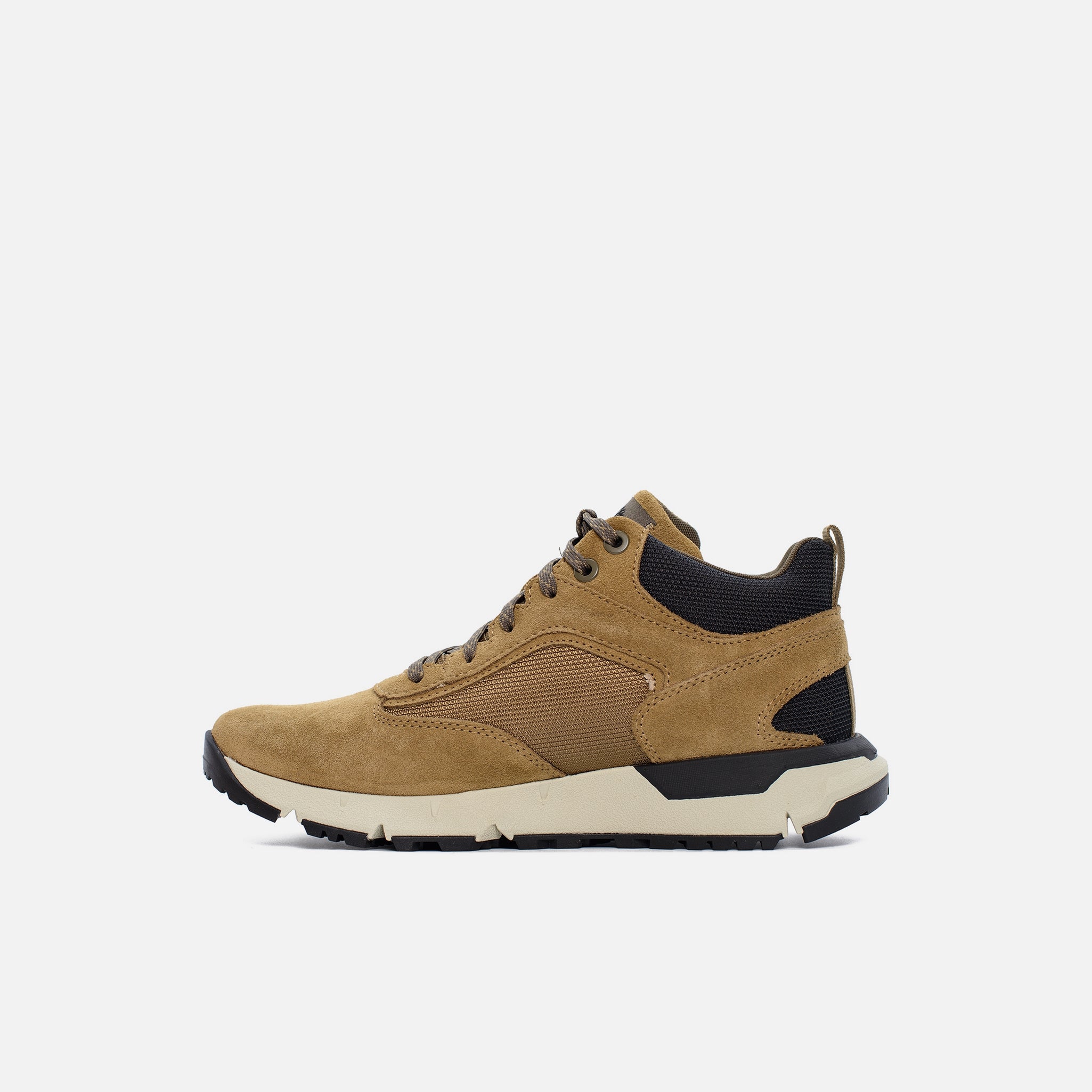 SNEAKERS Verde Timberland