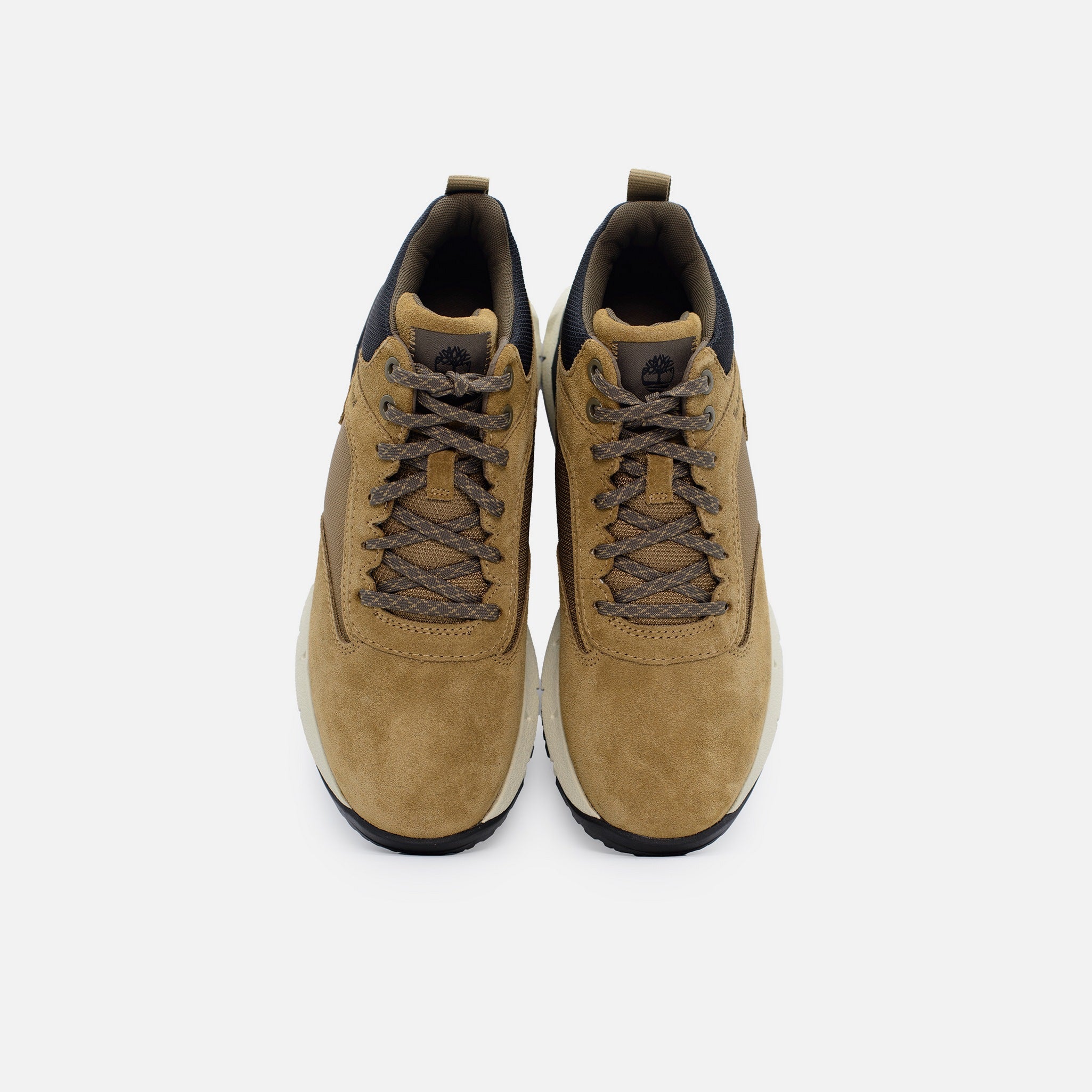 SNEAKERS Verde Timberland