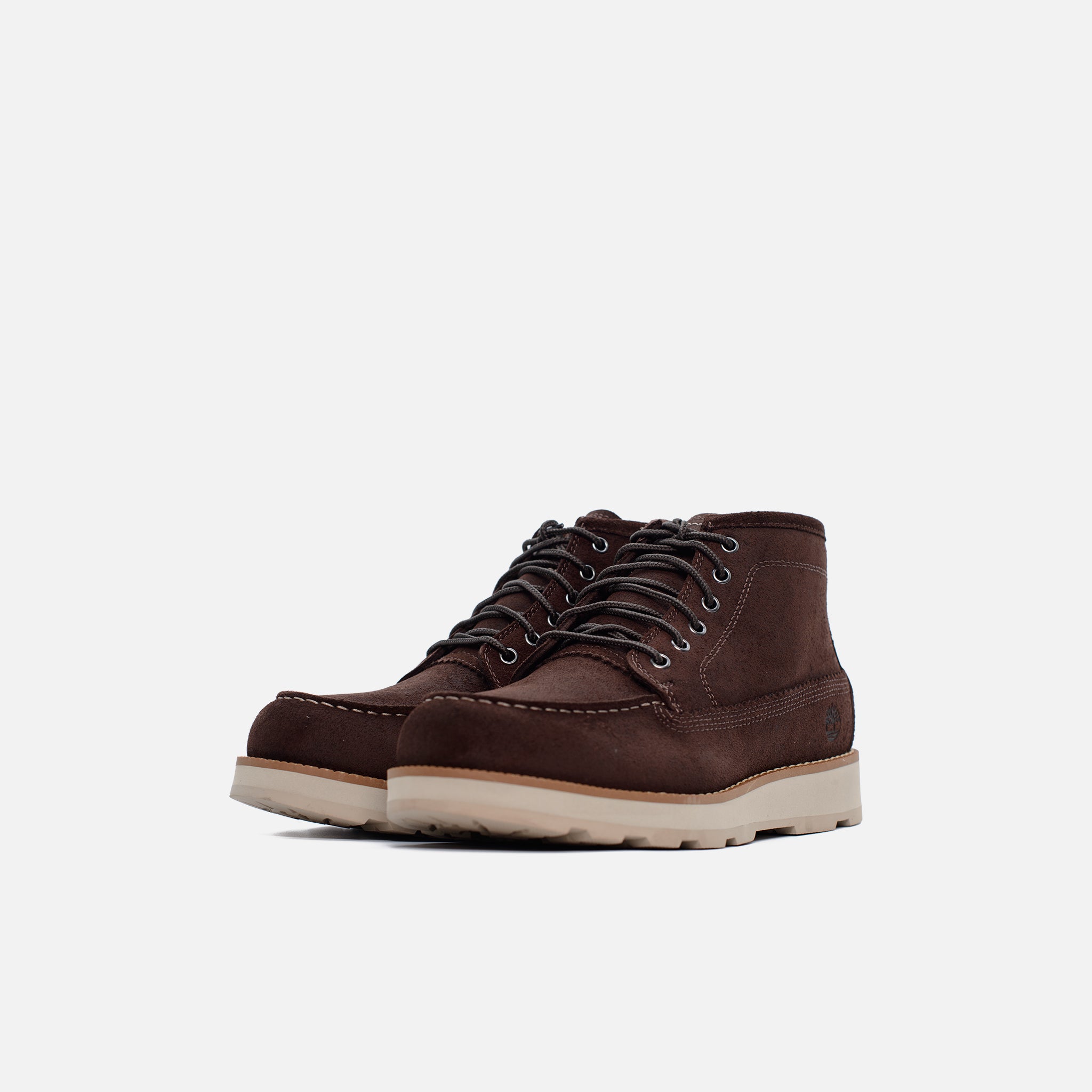 SCARPE STRINGATE Marrone Timberland