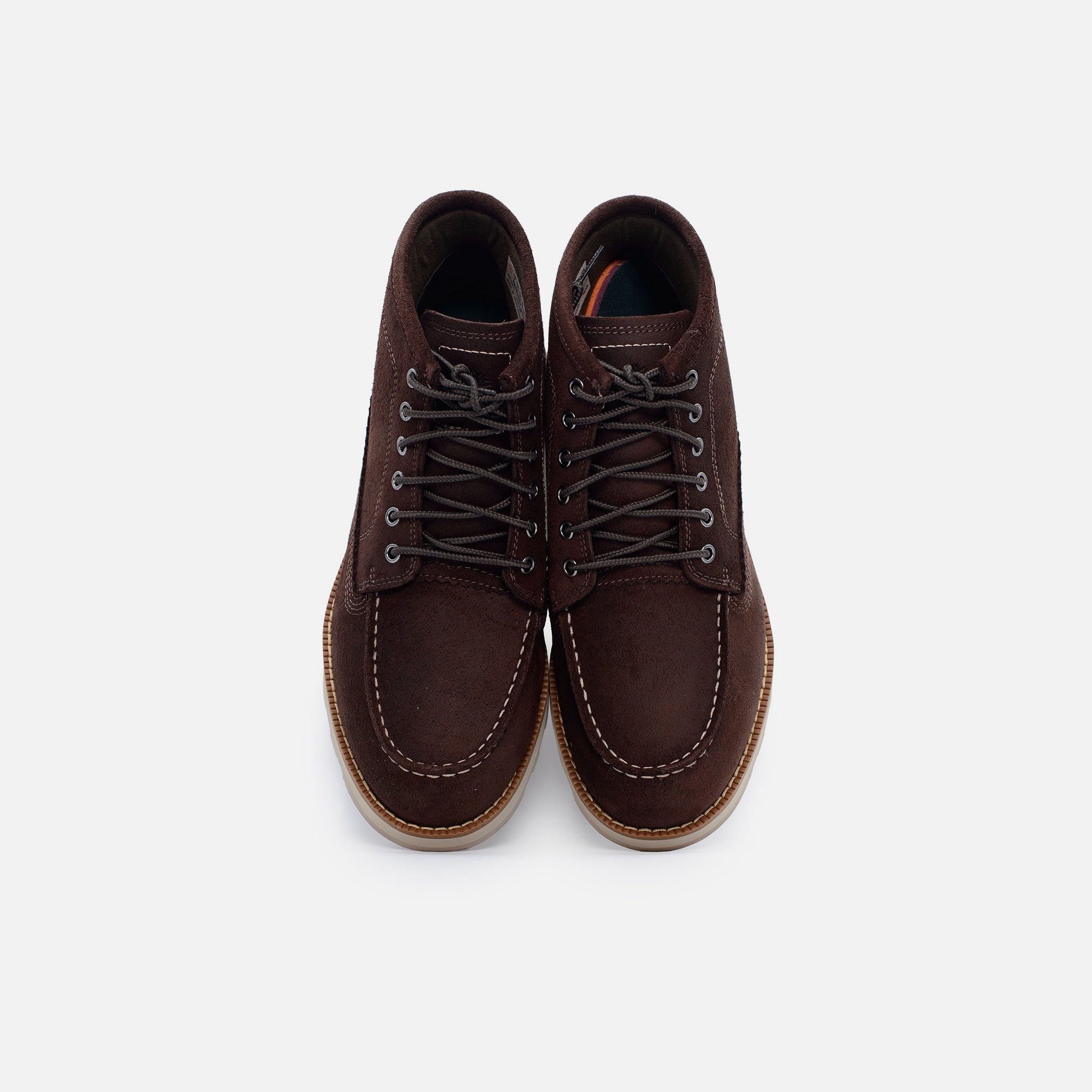 SCARPE STRINGATE Marrone Timberland