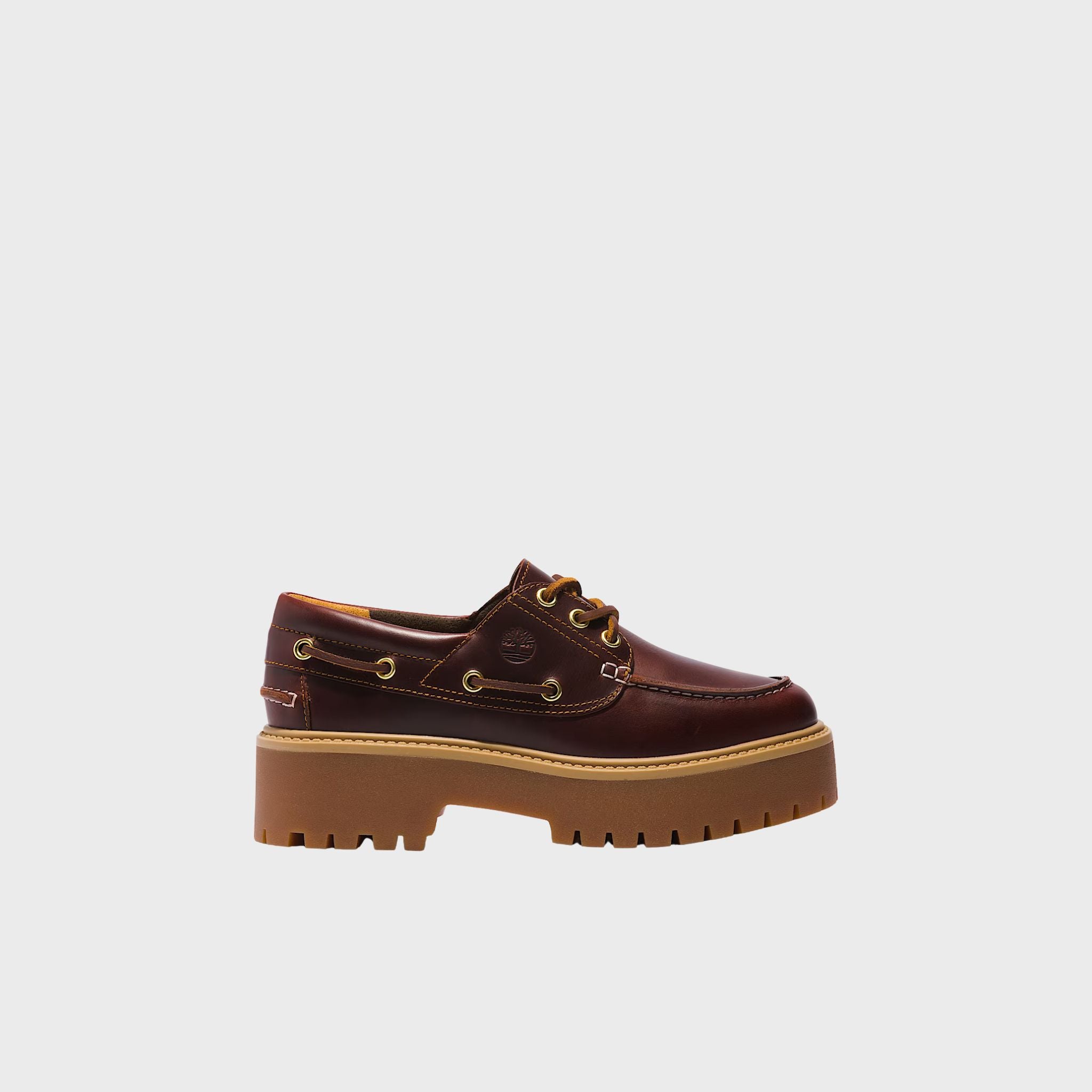 SCARPE STRINGATE Marrone Timberland