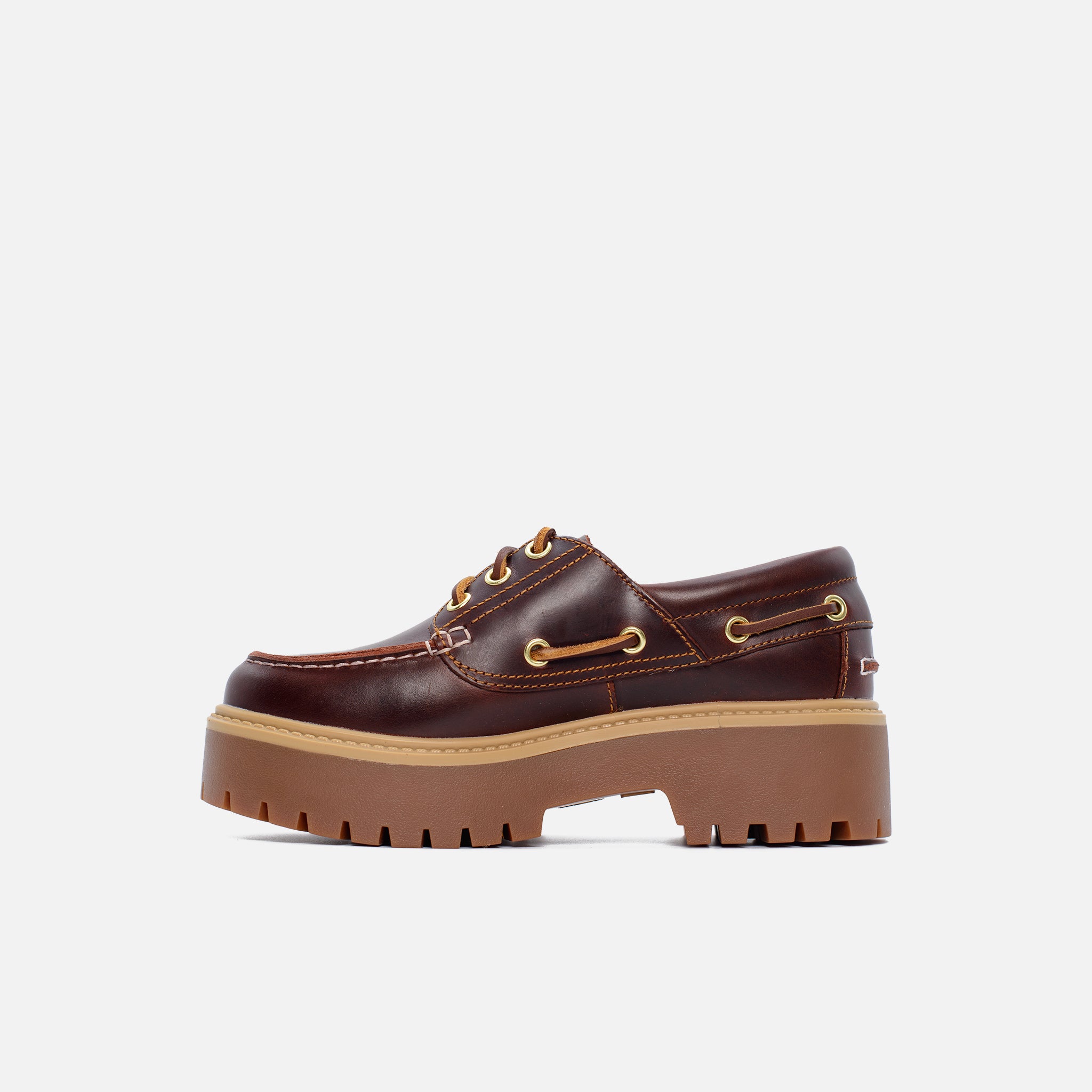 SCARPE STRINGATE Marrone Timberland