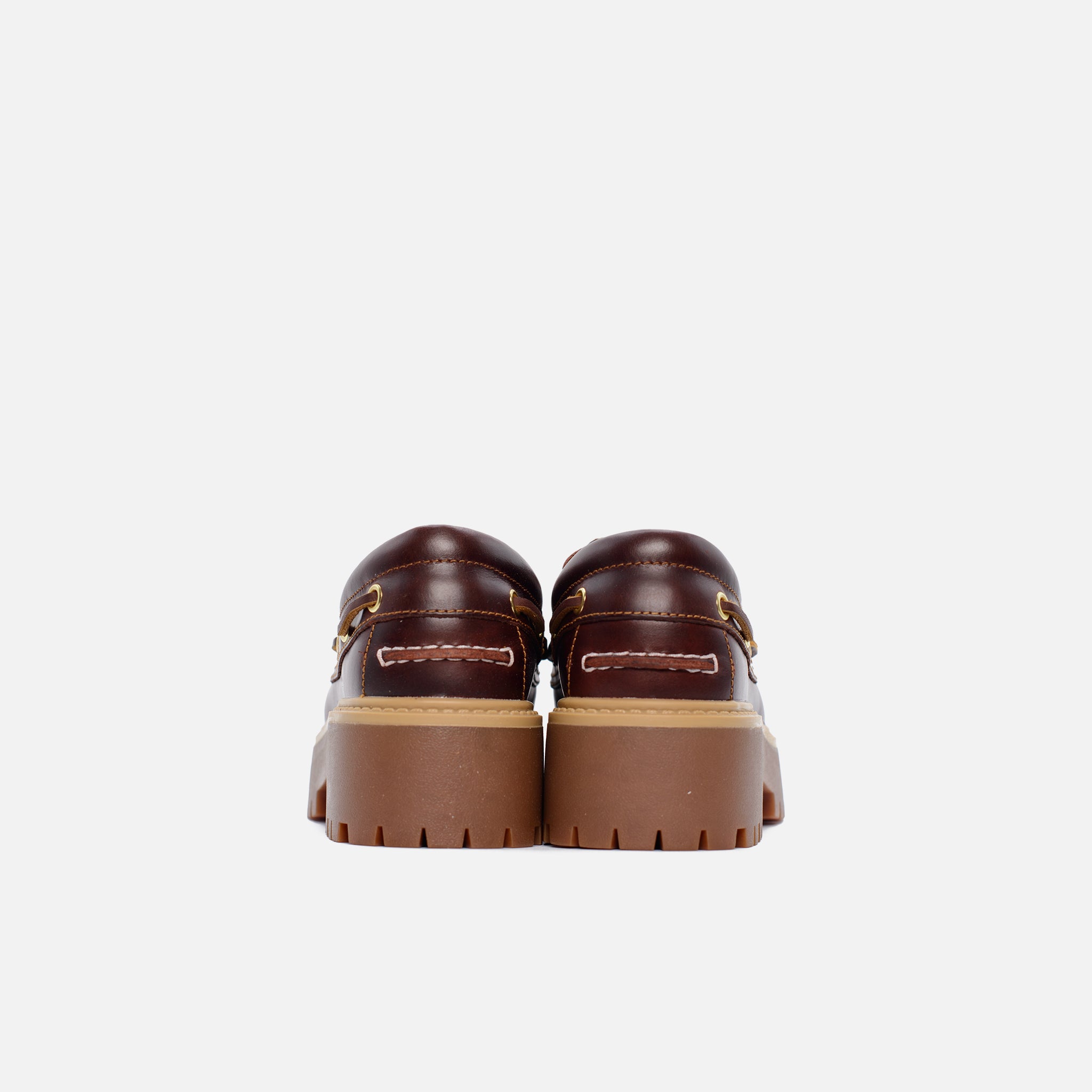 SCARPE STRINGATE Marrone Timberland