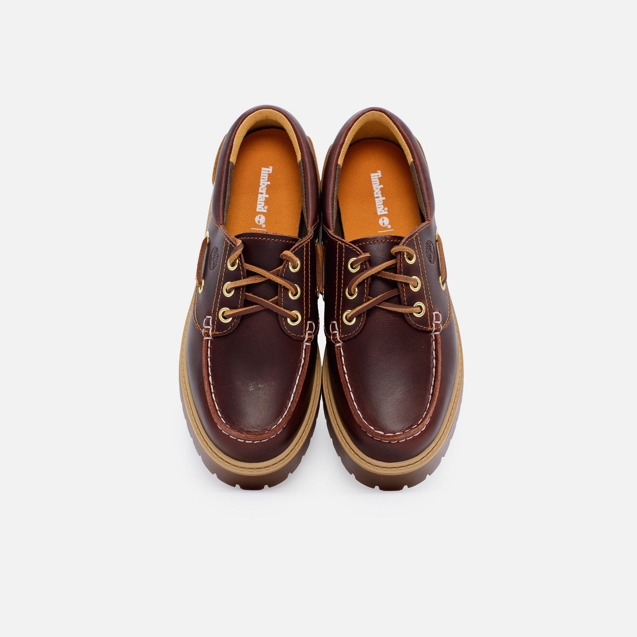 SCARPE STRINGATE Marrone Timberland