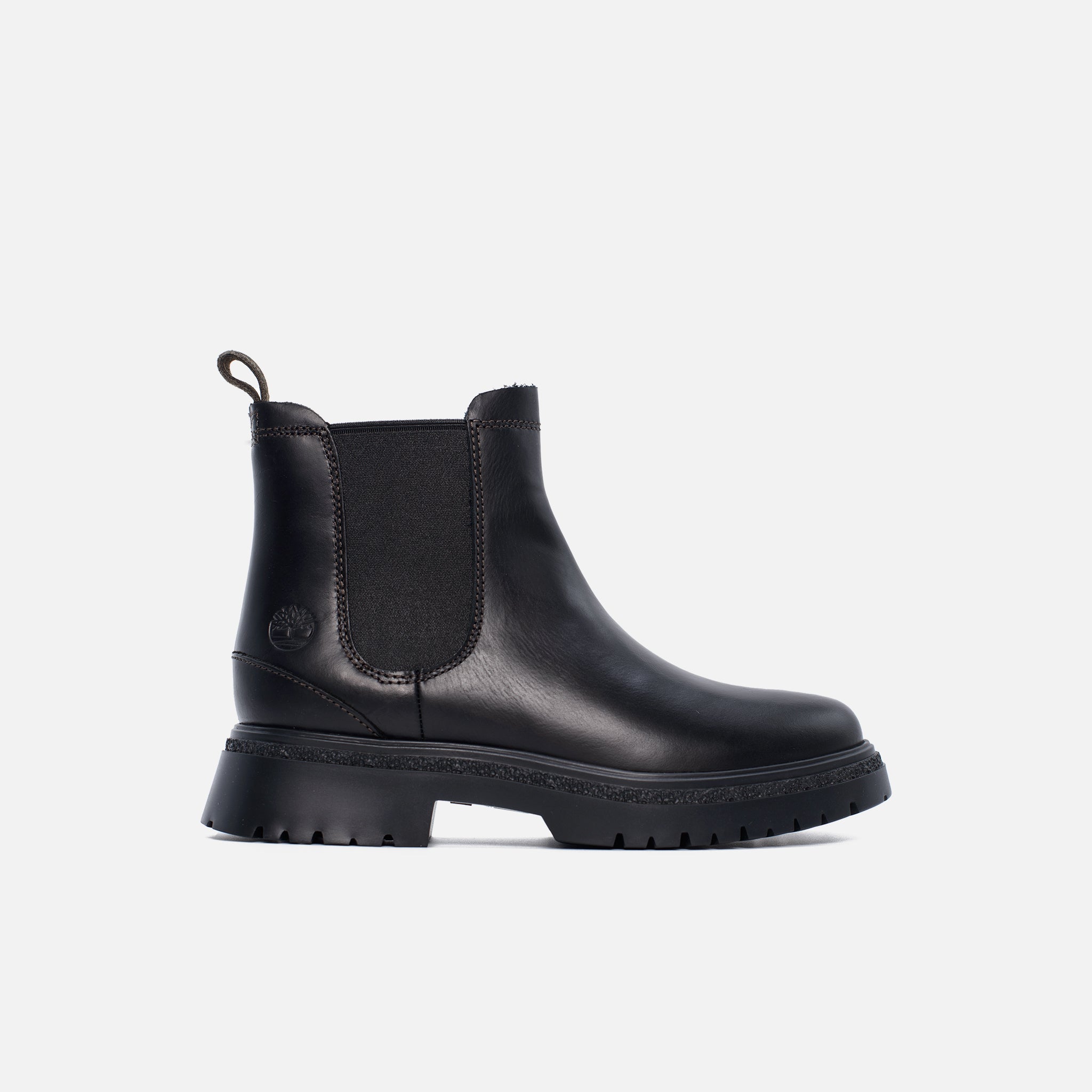 STIVALE Nero Timberland