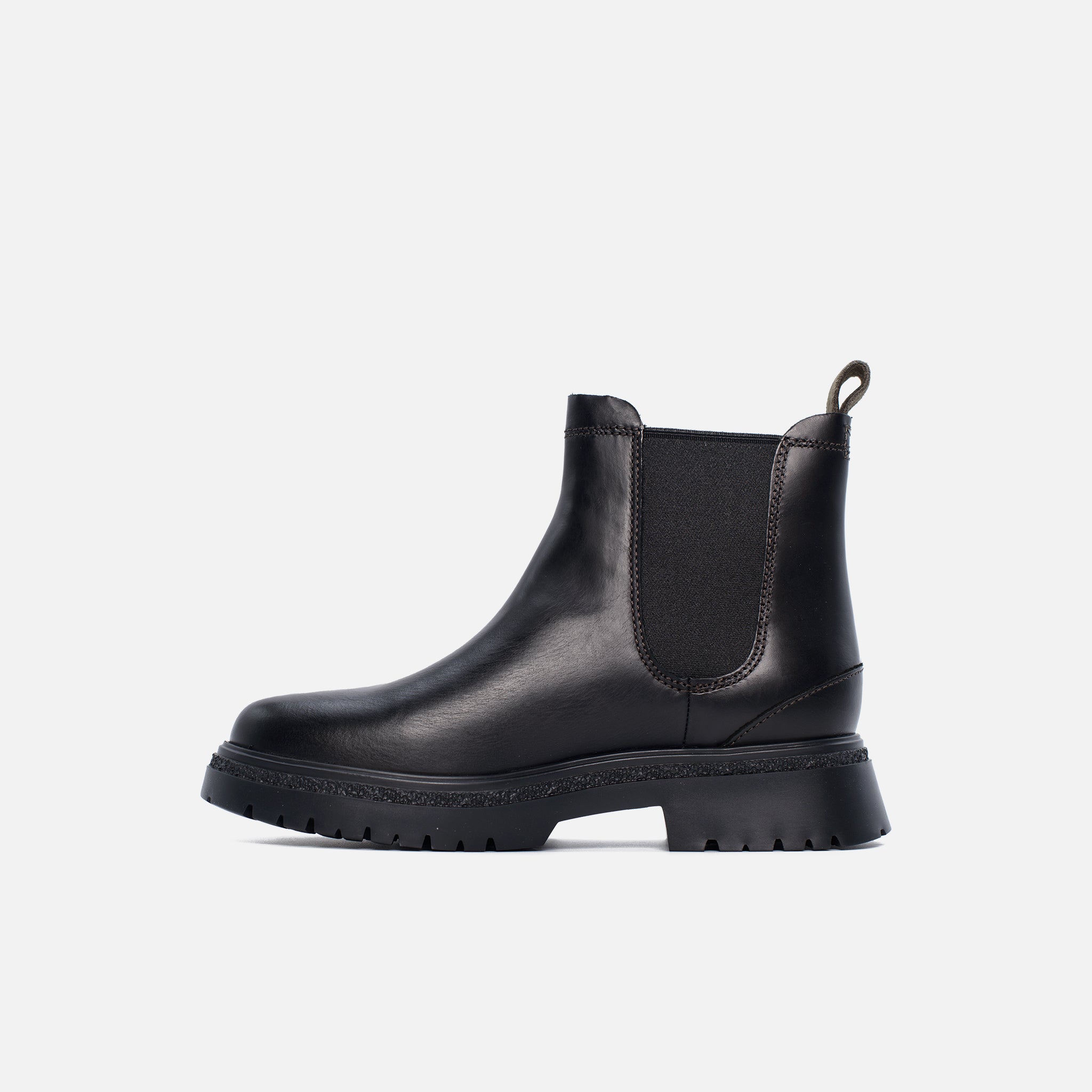 STIVALE Nero Timberland