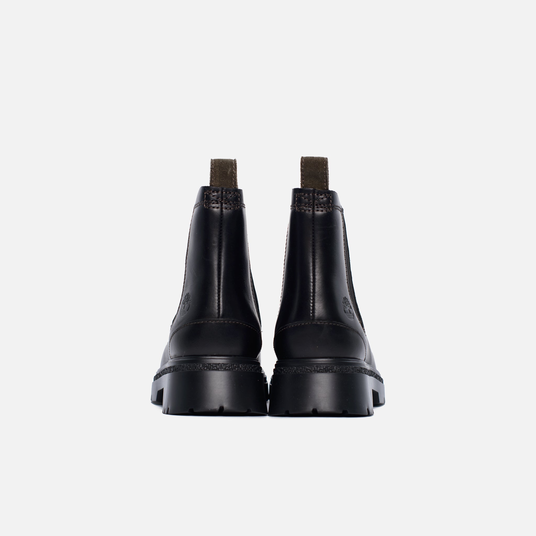 STIVALE Nero Timberland