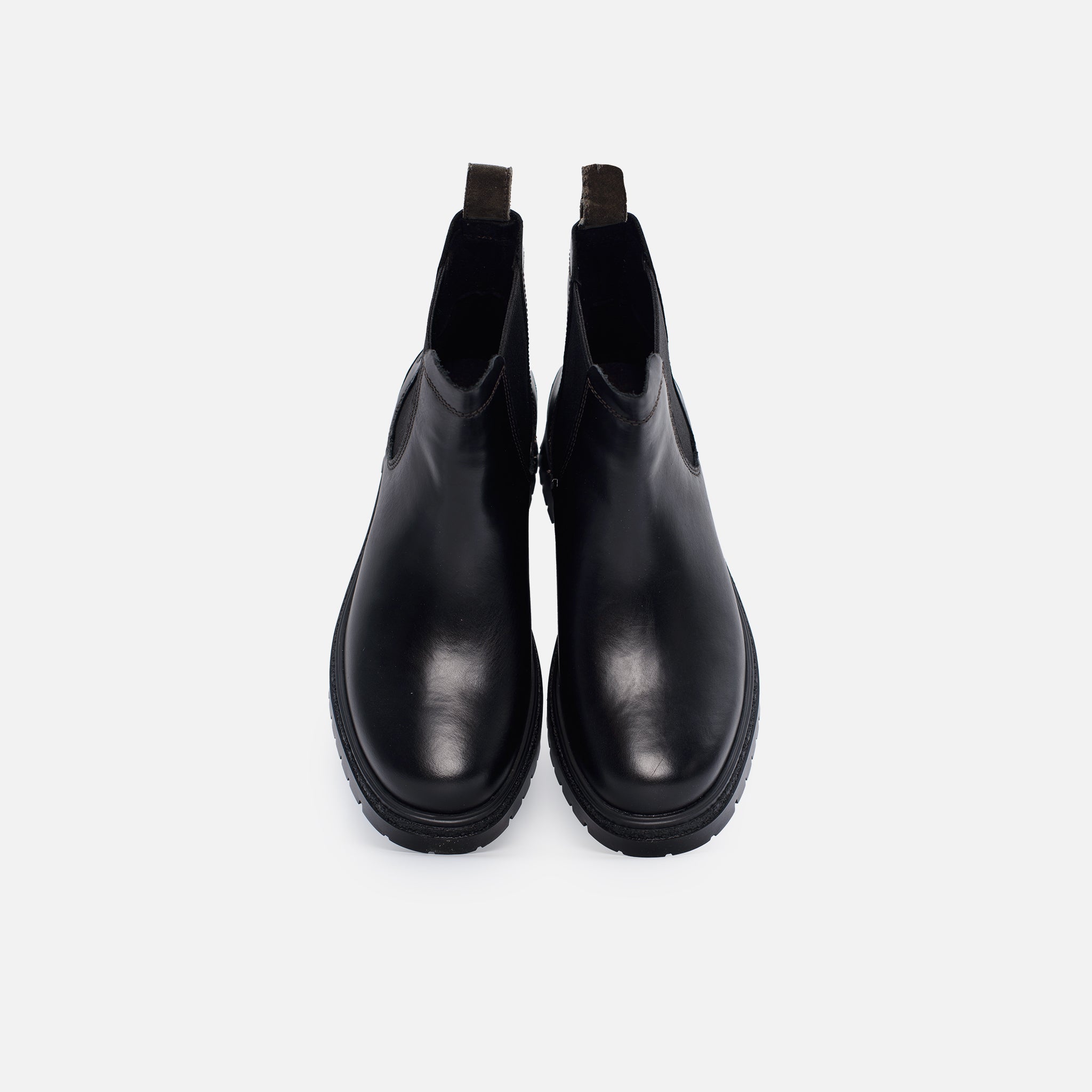 STIVALE Nero Timberland
