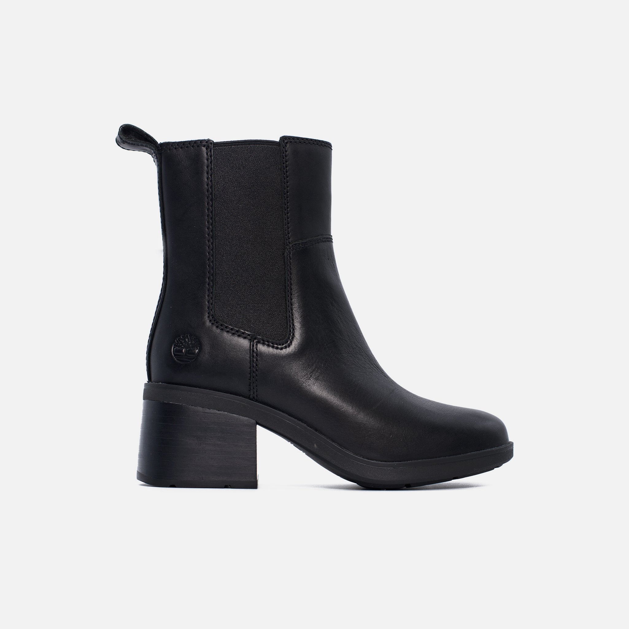 STIVALE Nero Timberland
