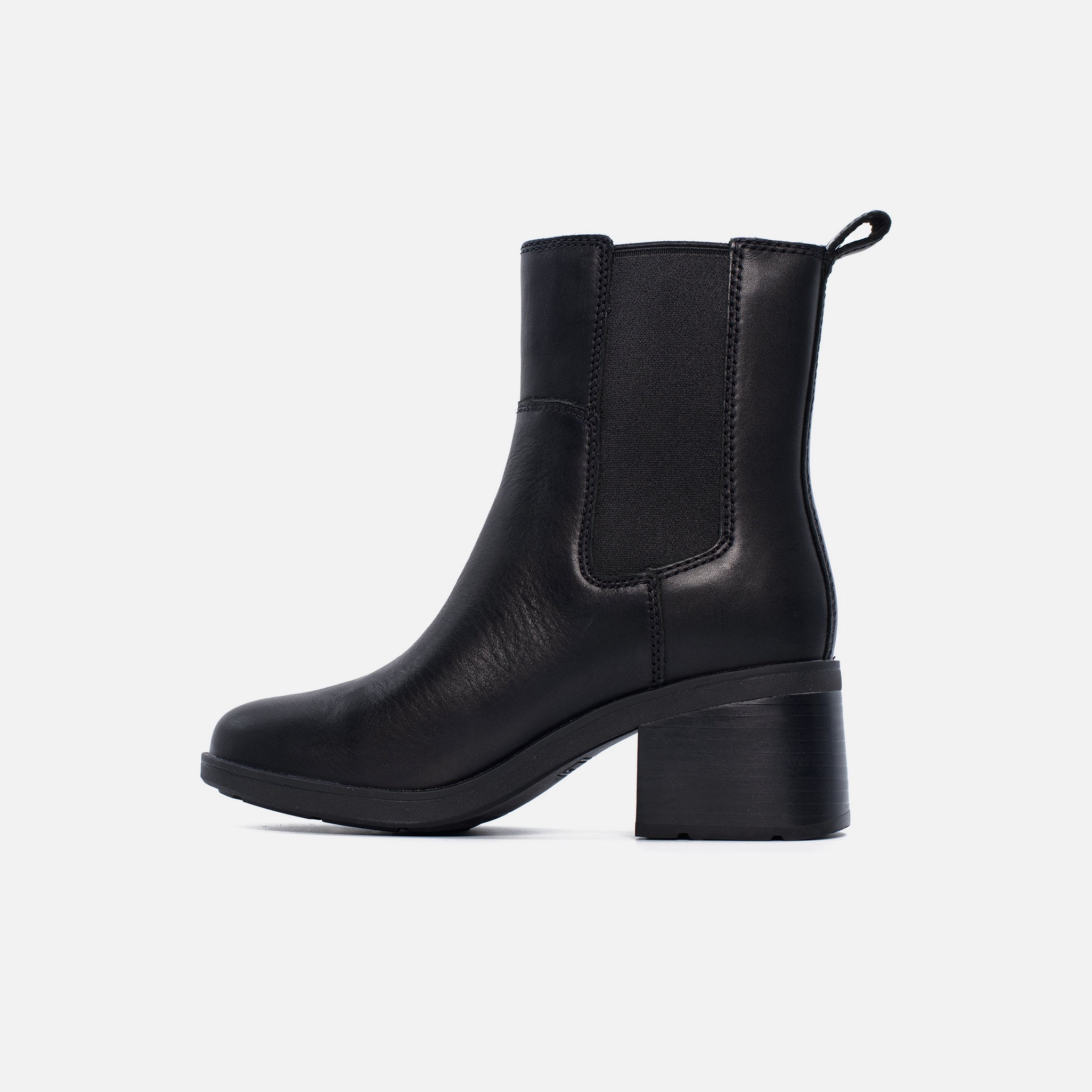 STIVALE Nero Timberland