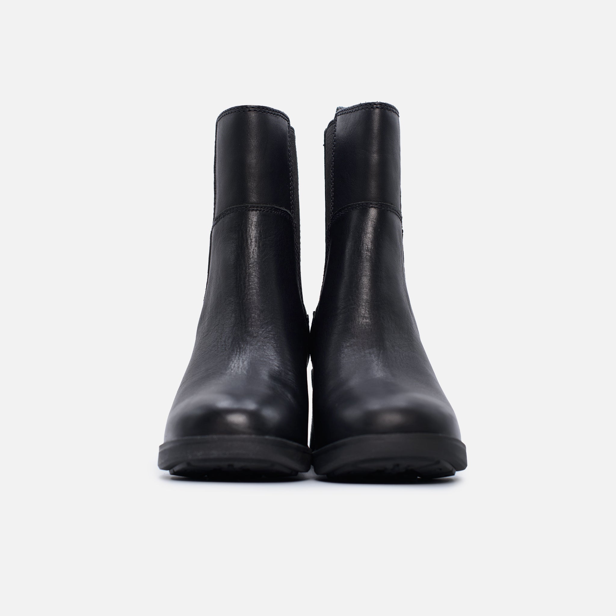 STIVALE Nero Timberland