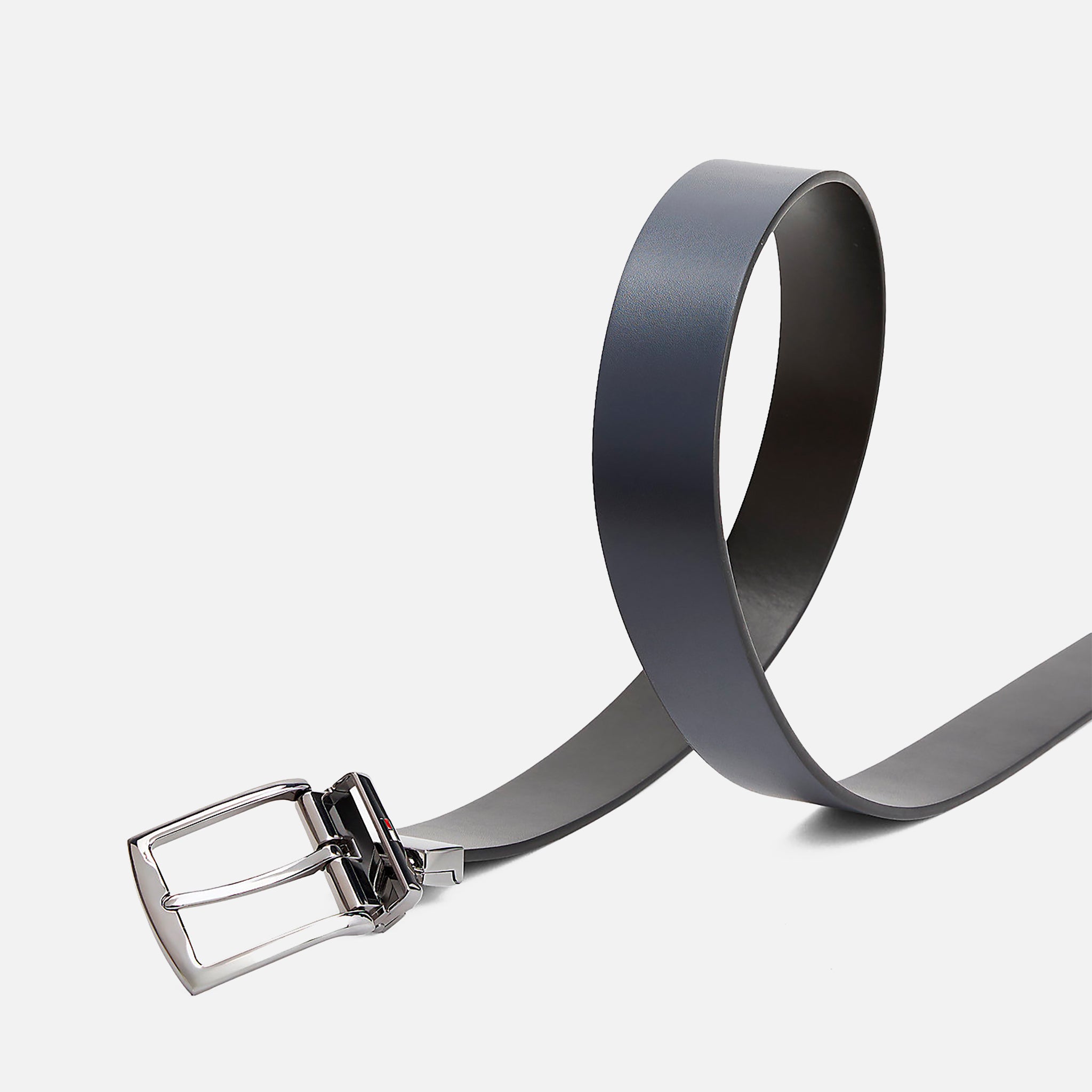 CINTURA Blu Tommy Hilfiger