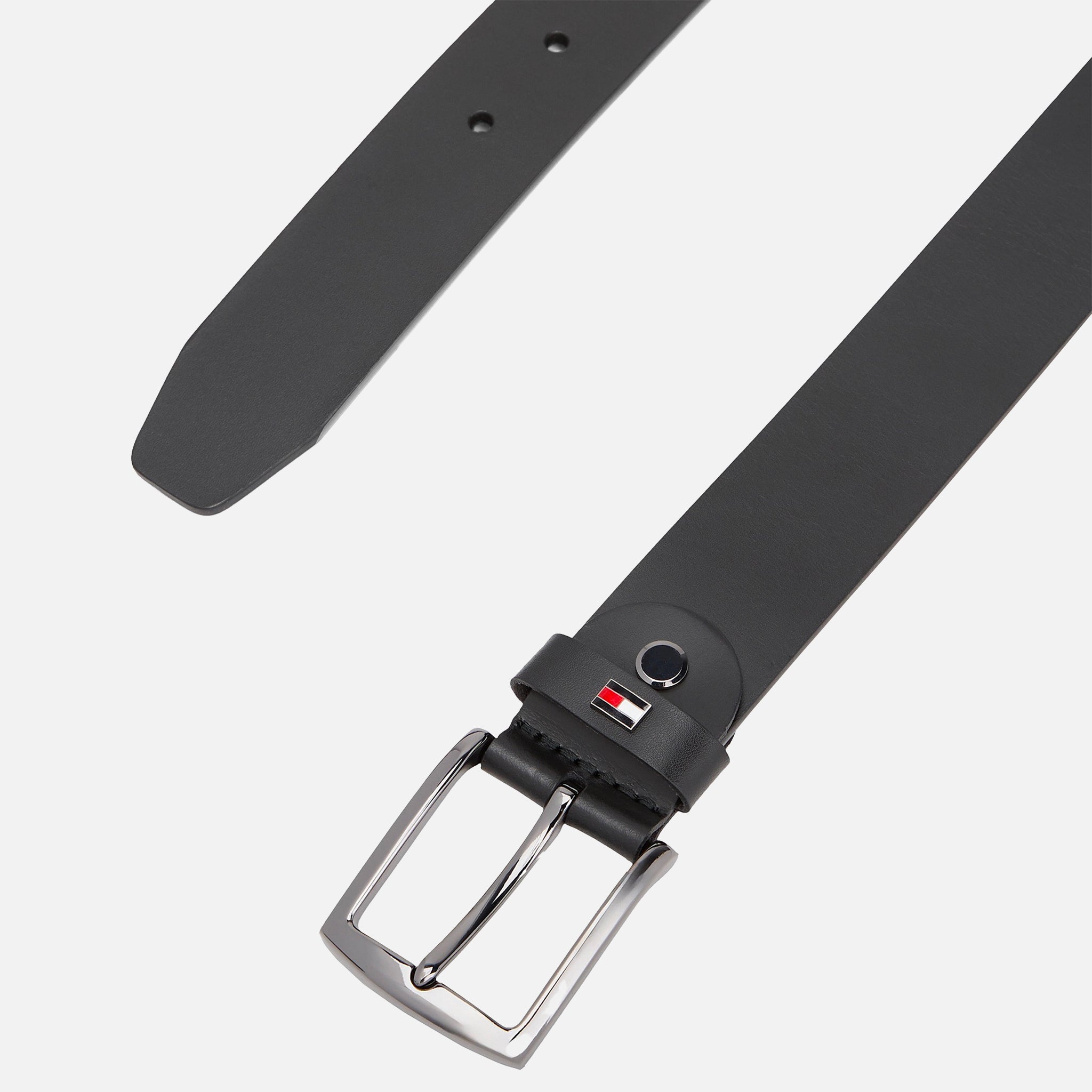 CINTURA Nero Tommy Hilfiger