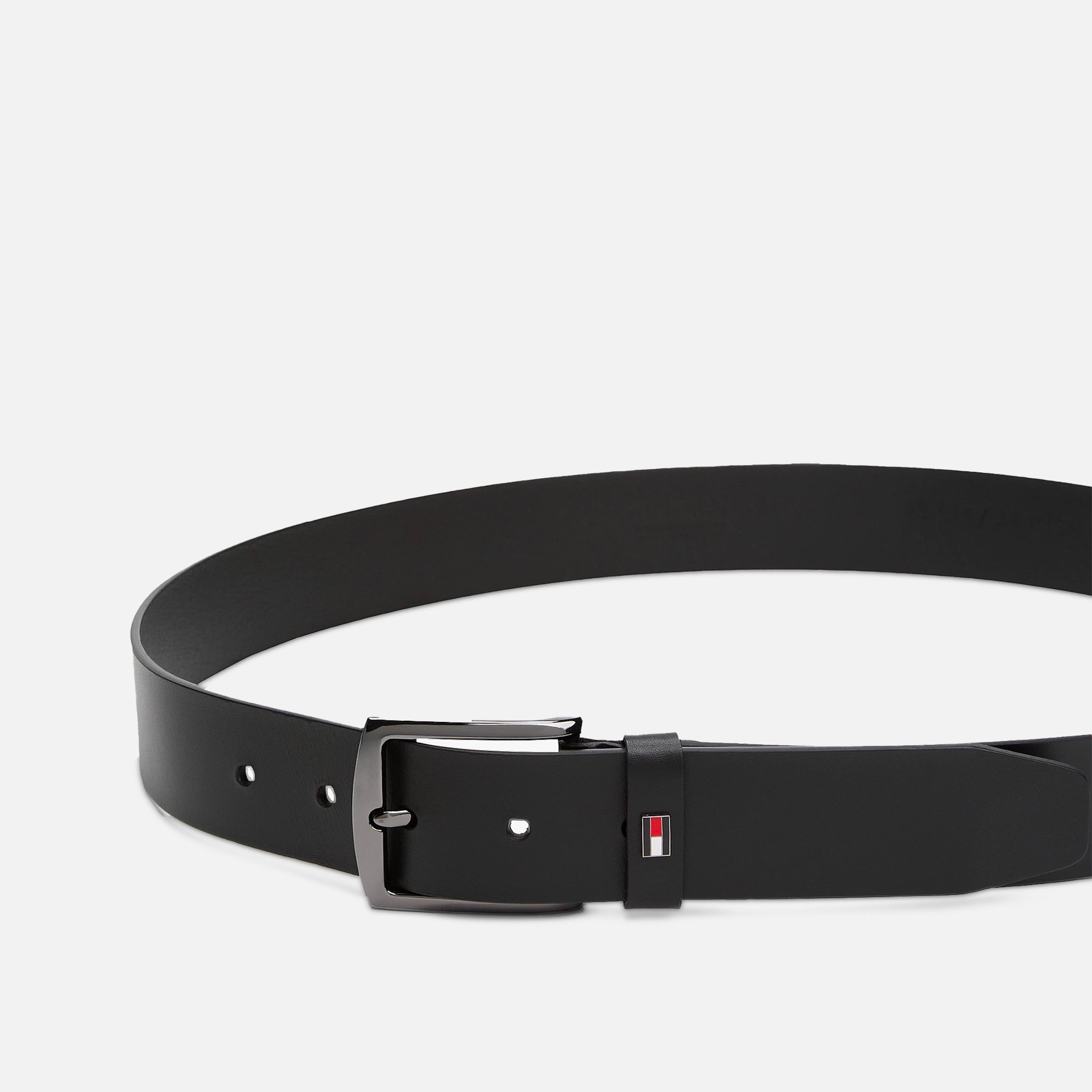 CINTURA Nero Tommy Hilfiger