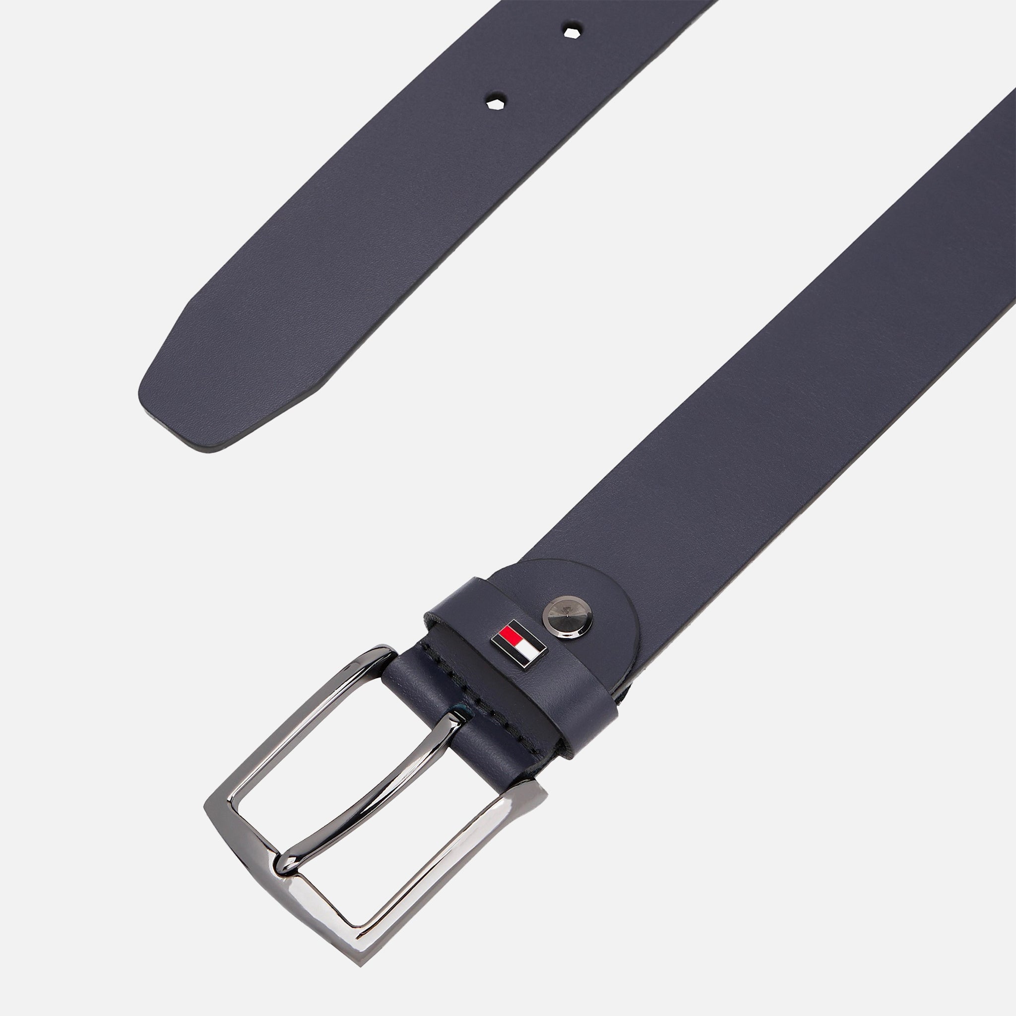 CINTURA Blu Tommy Hilfiger