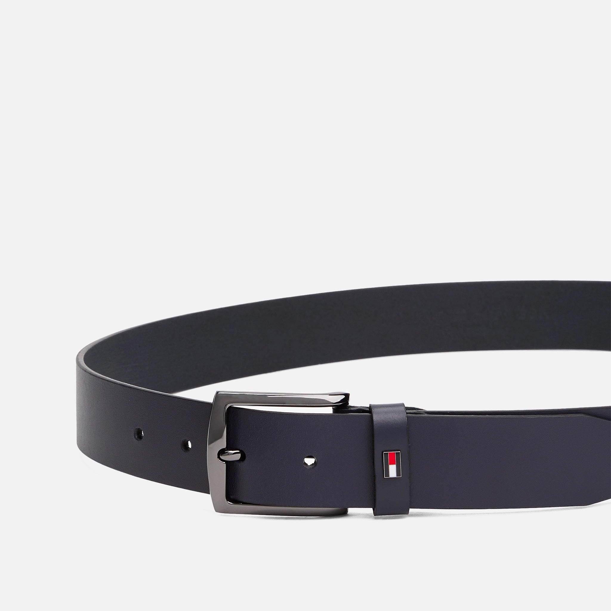 CINTURA Blu Tommy Hilfiger