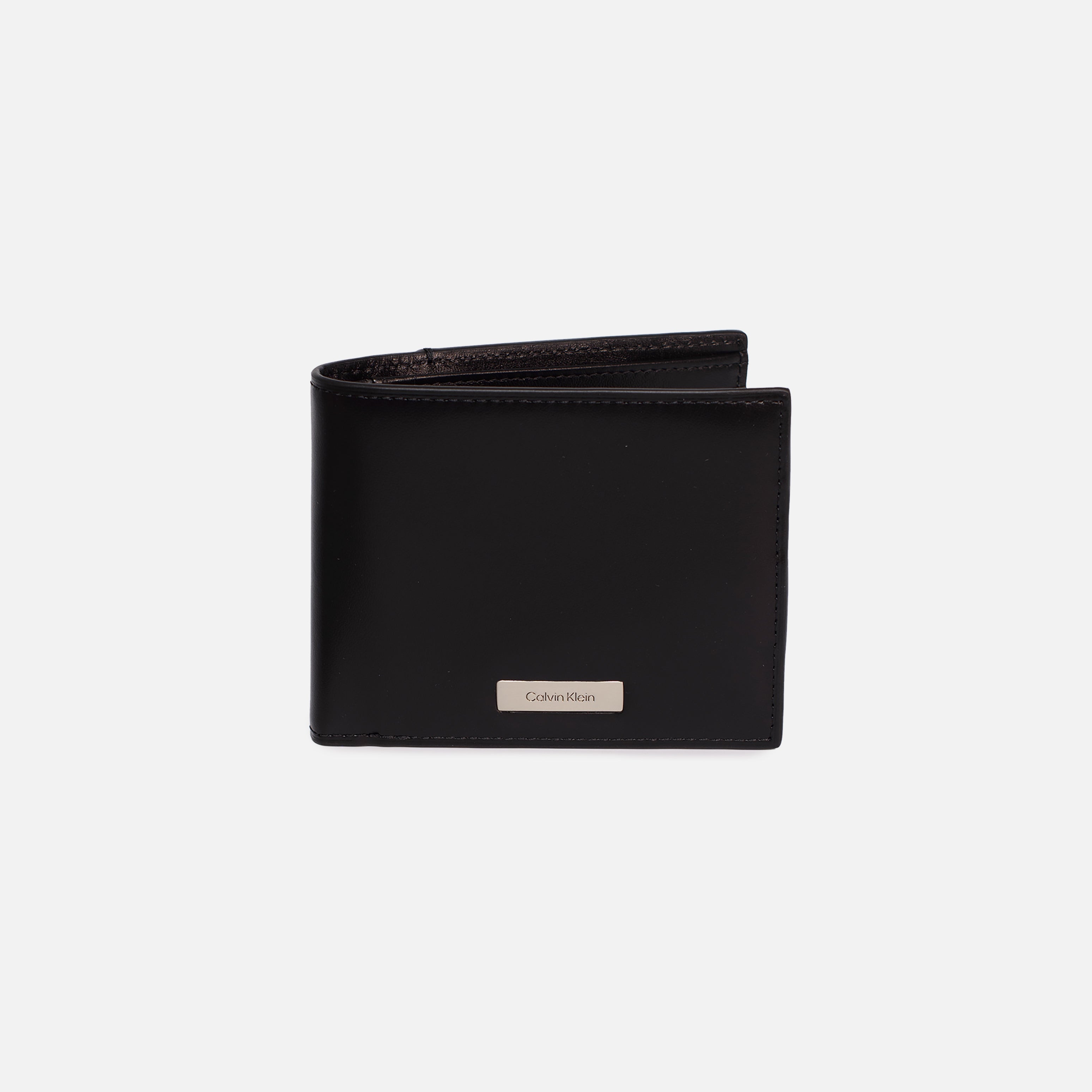 PICCOLA PELLETTERIA Nero Calvin Klein