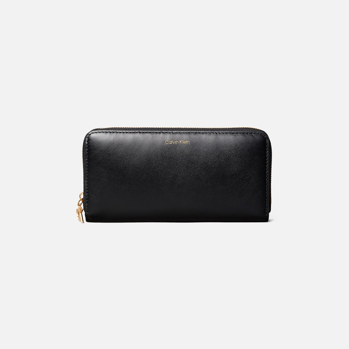 PICCOLA PELLETTERIA Nero Calvin Klein