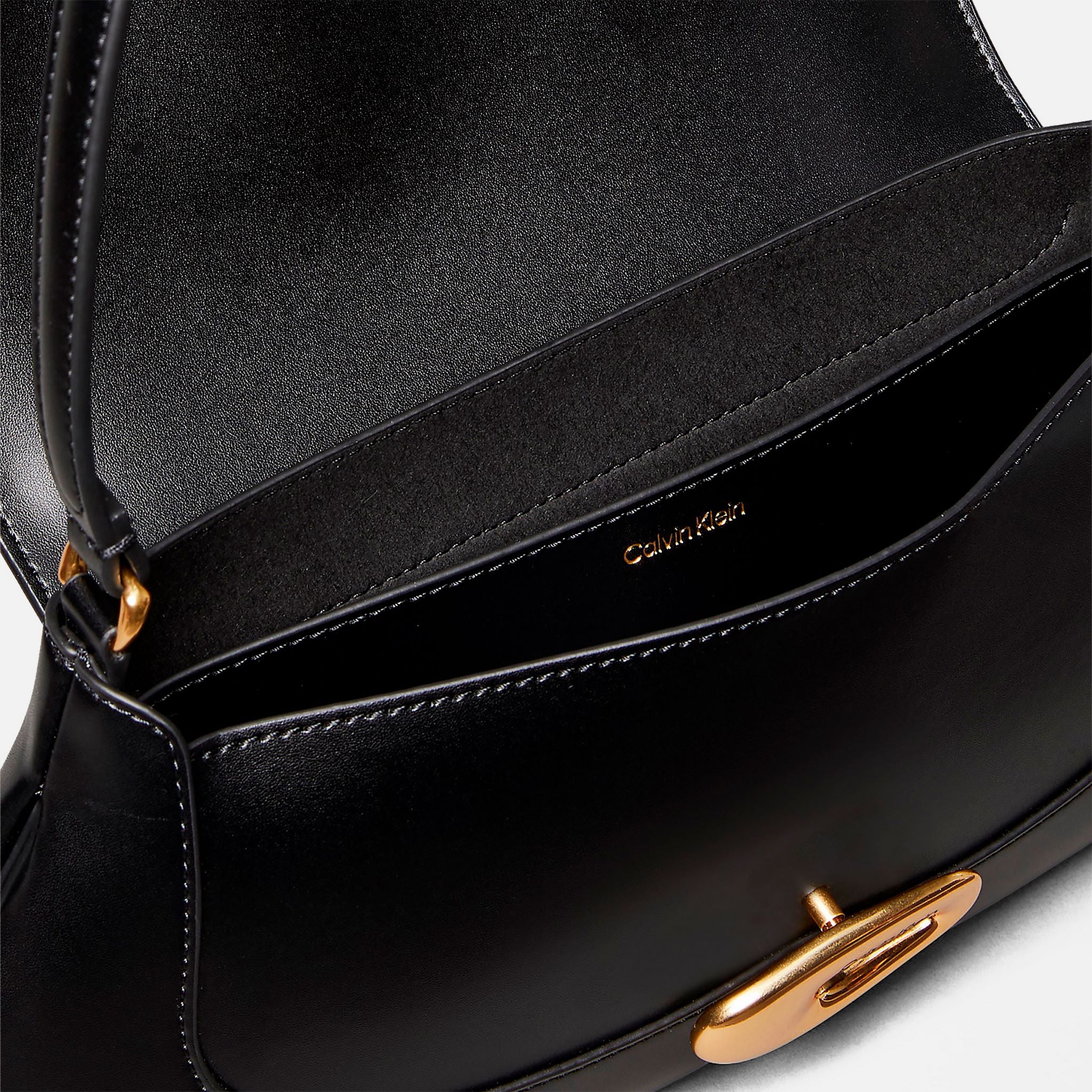 BORSA Nero Calvin Klein