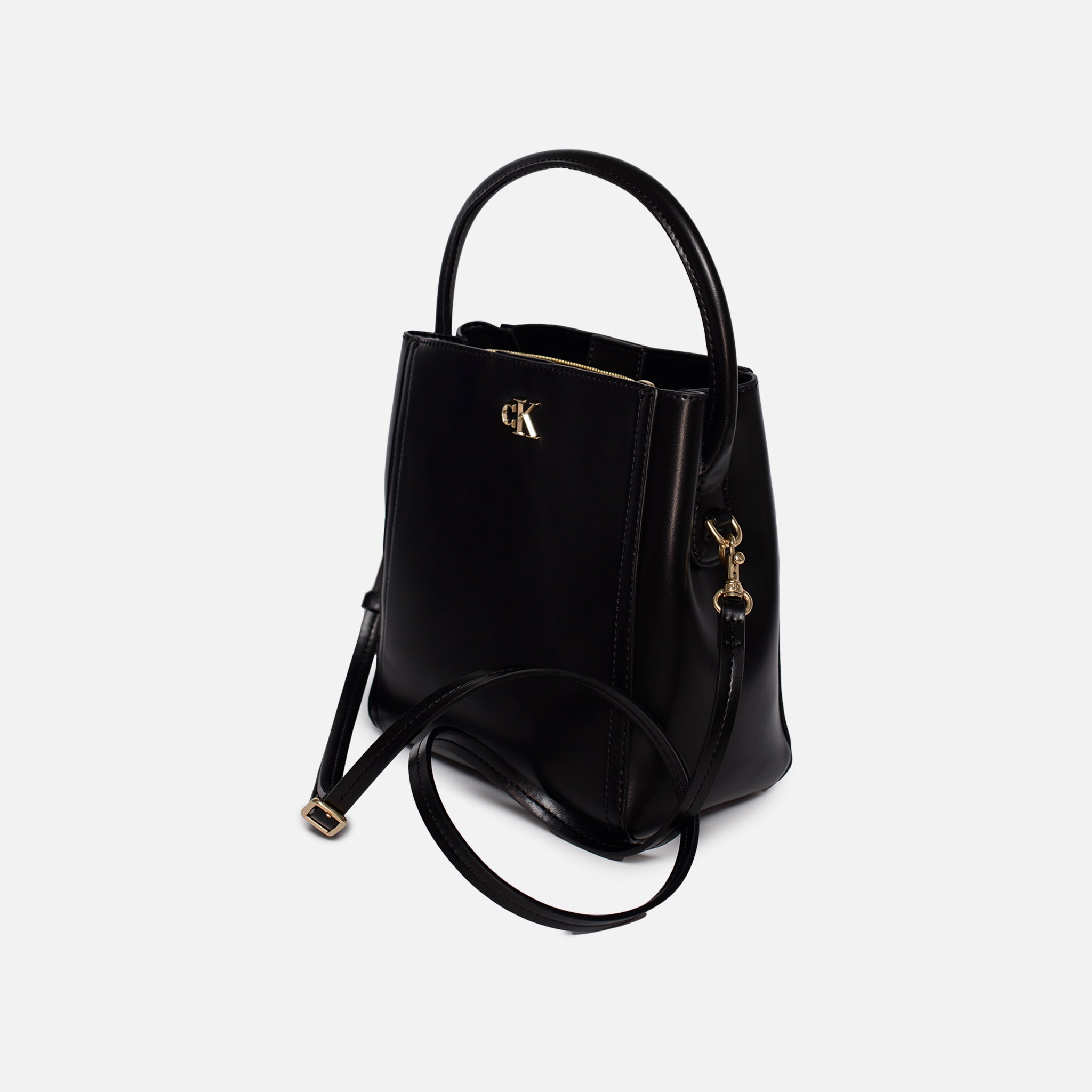 BORSA Nero Calvin Klein