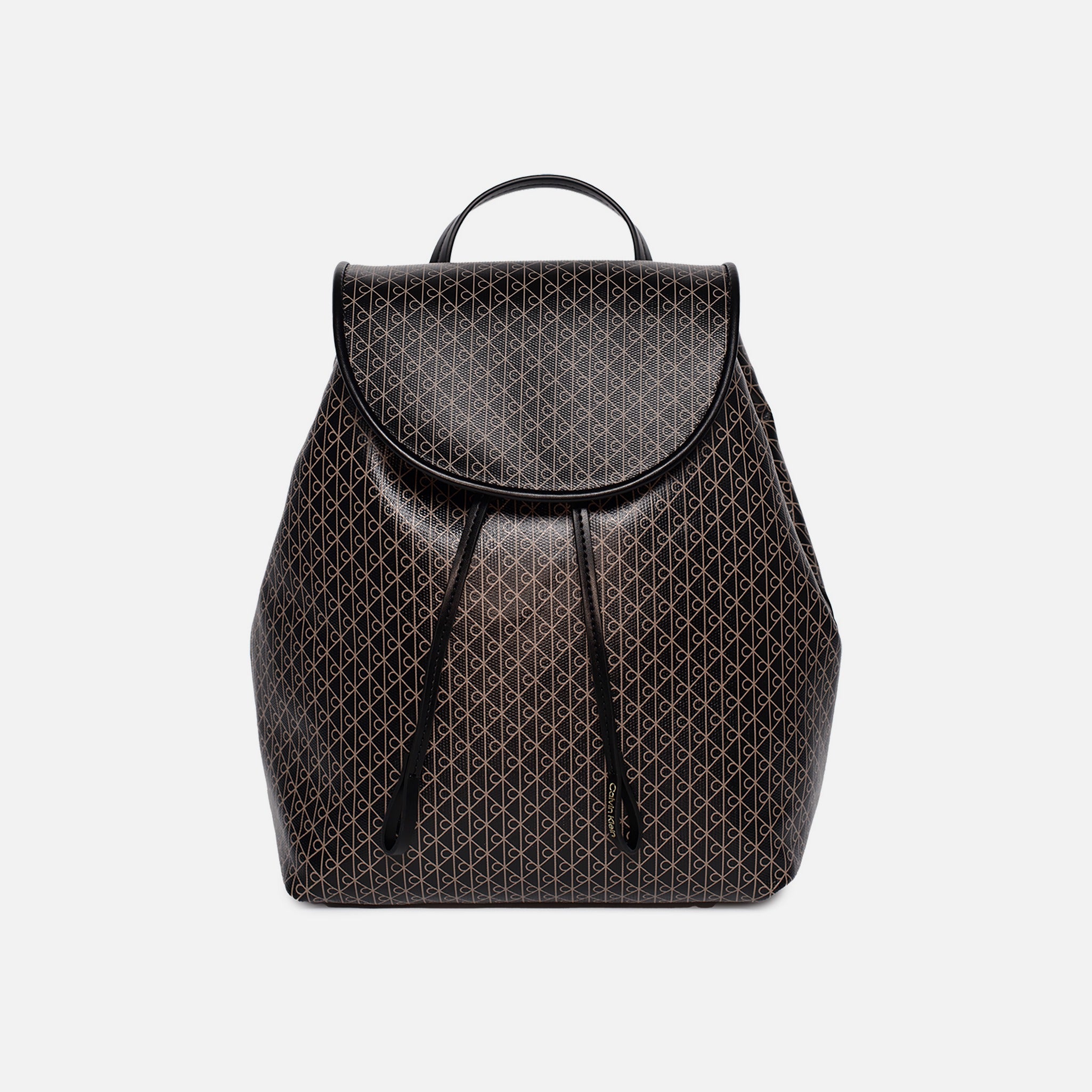 ZAINO Nero Calvin Klein