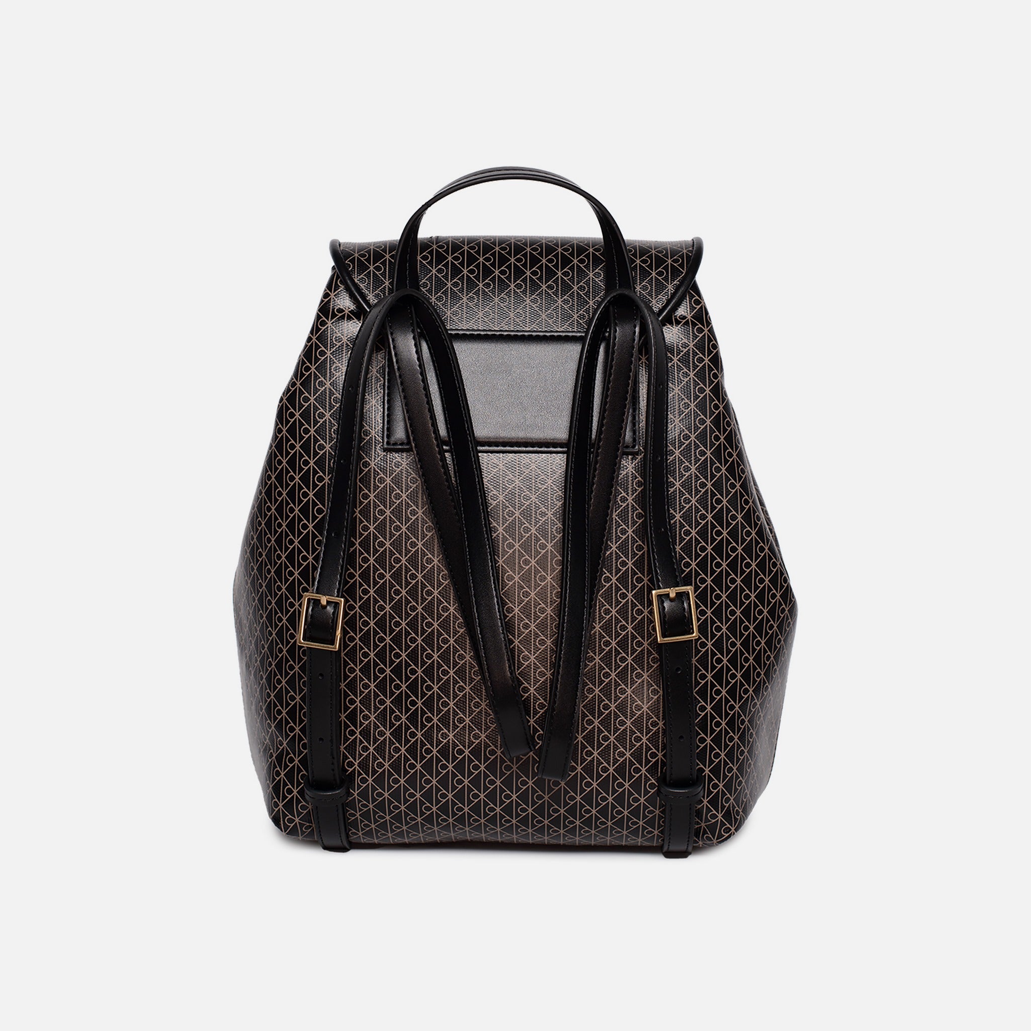 ZAINO Nero Calvin Klein