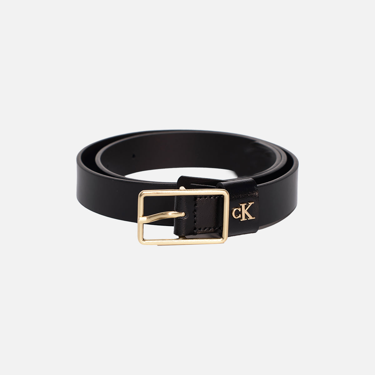 CINTURA Nero Calvin Klein