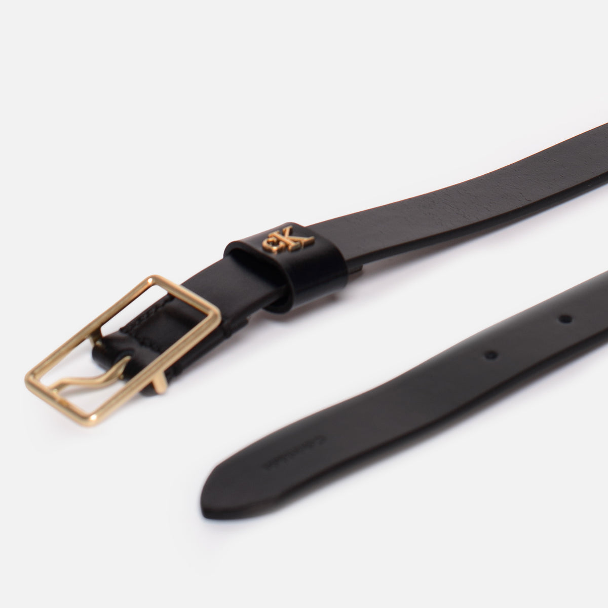 CINTURA Nero Calvin Klein