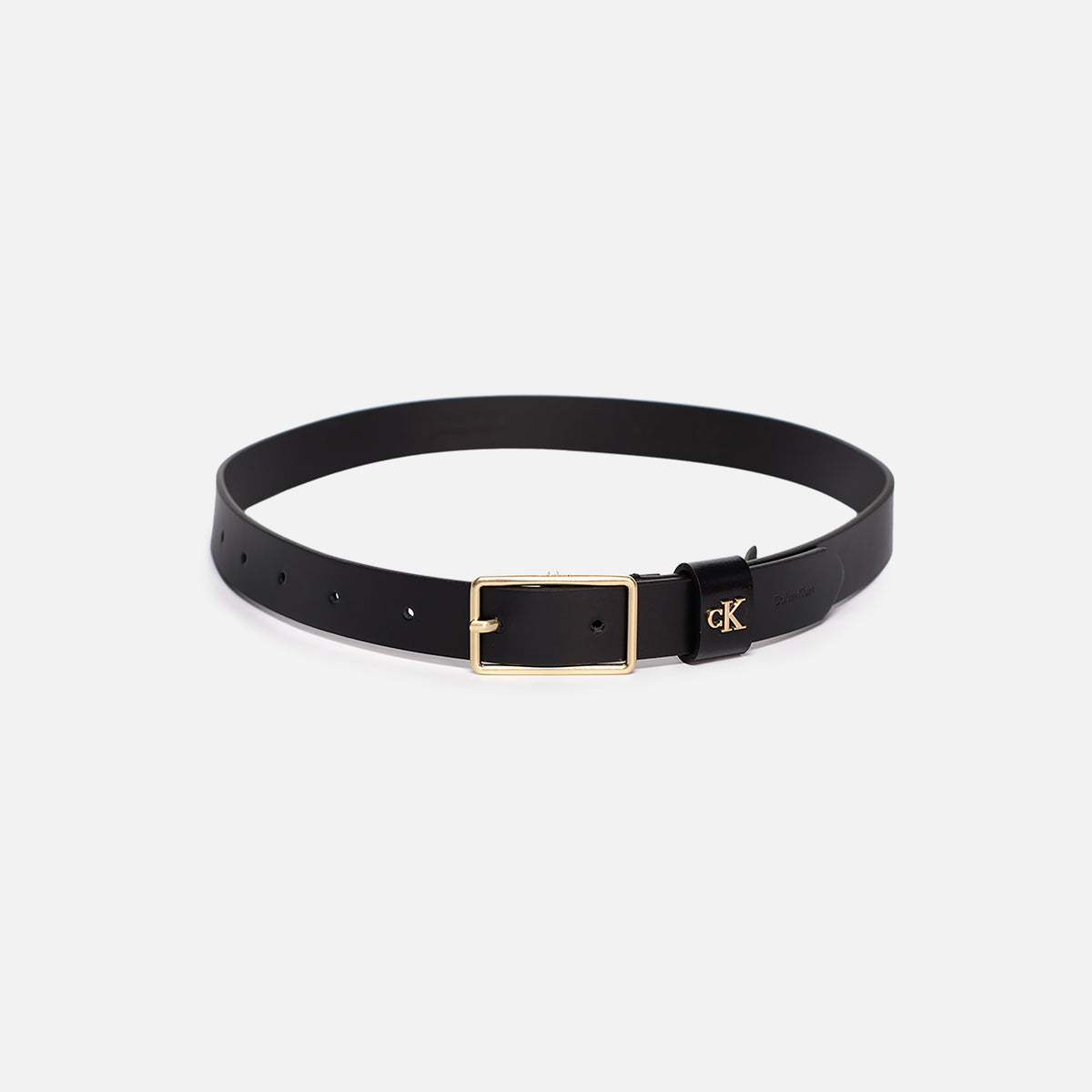 CINTURA Nero Calvin Klein