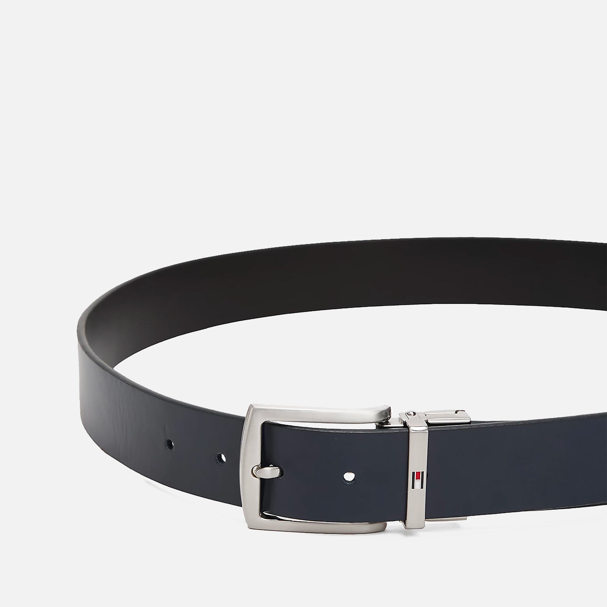 CINTURA Blu/nero Tommy Hilfiger