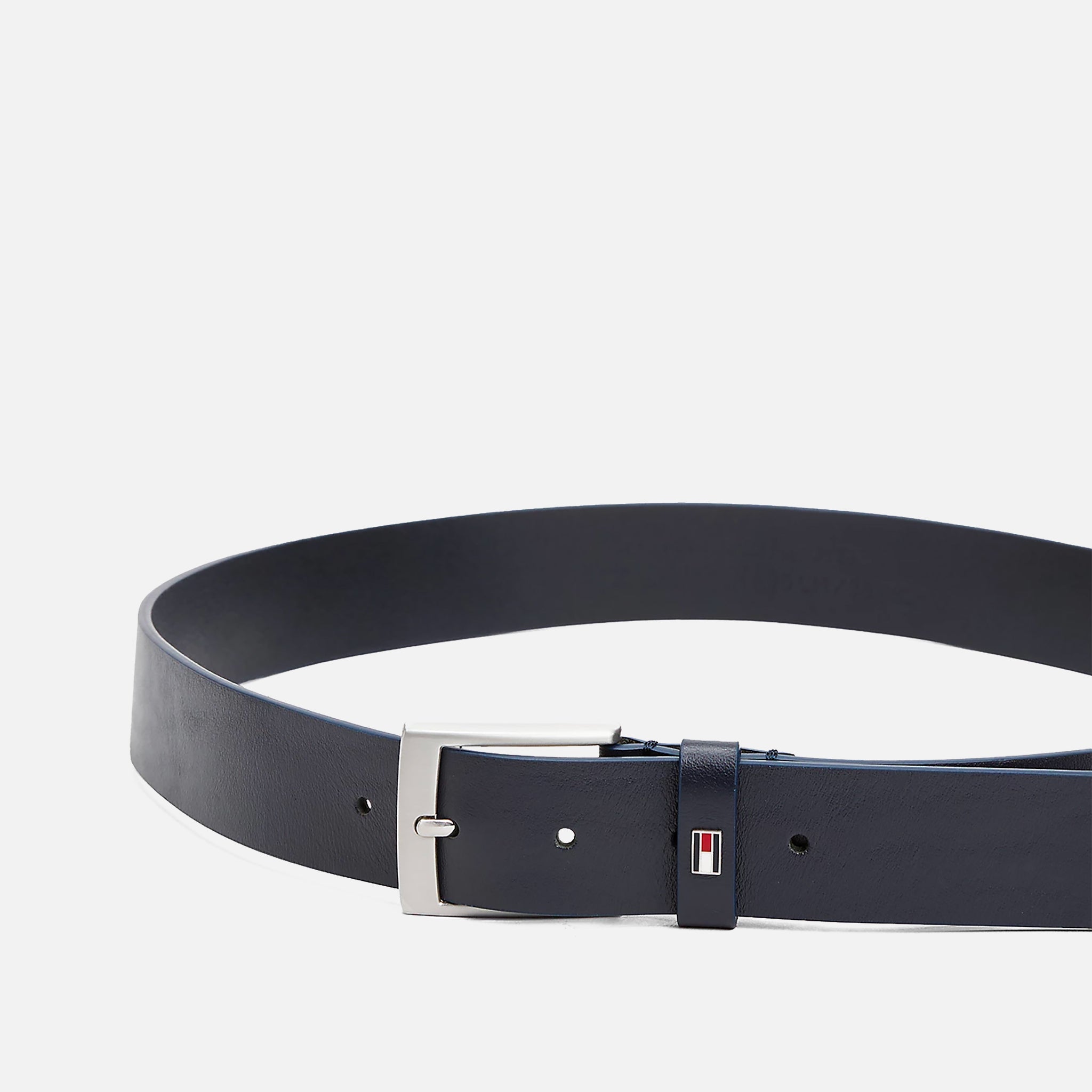 CINTURA Blu Tommy Hilfiger