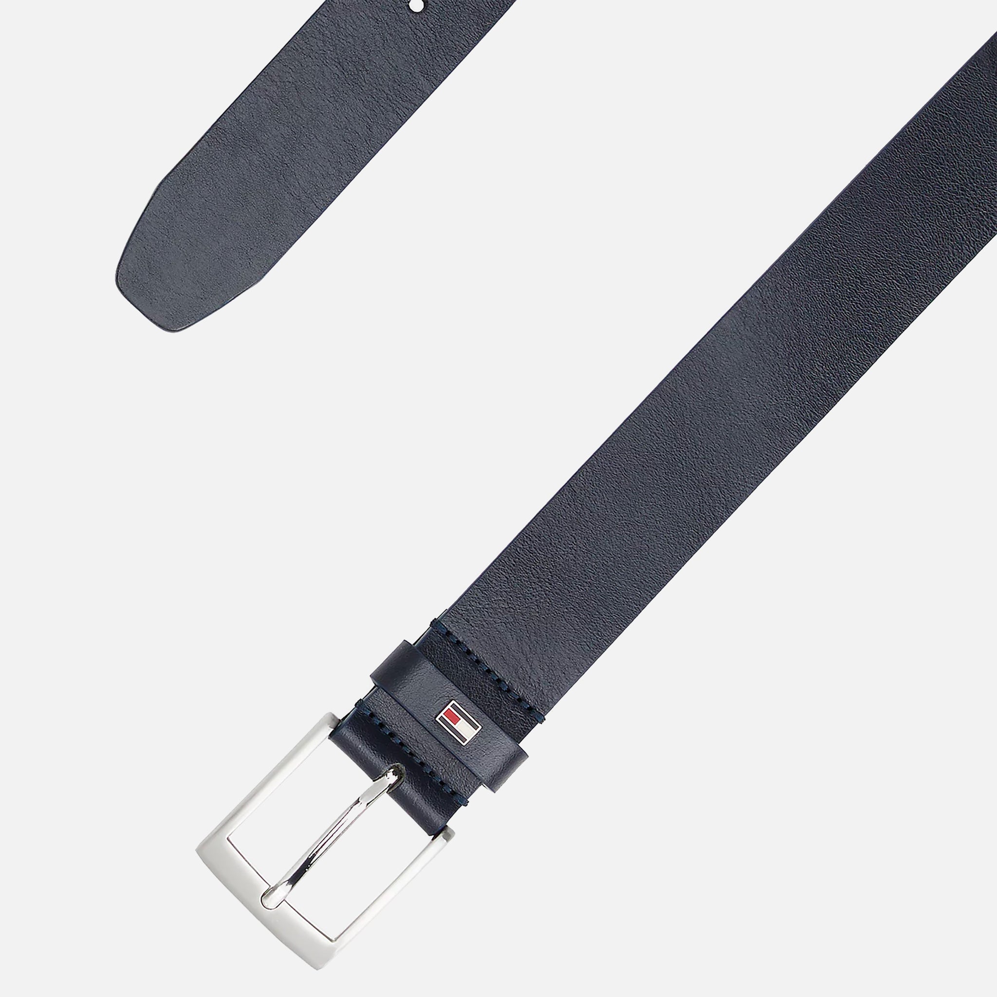 CINTURA Blu Tommy Hilfiger