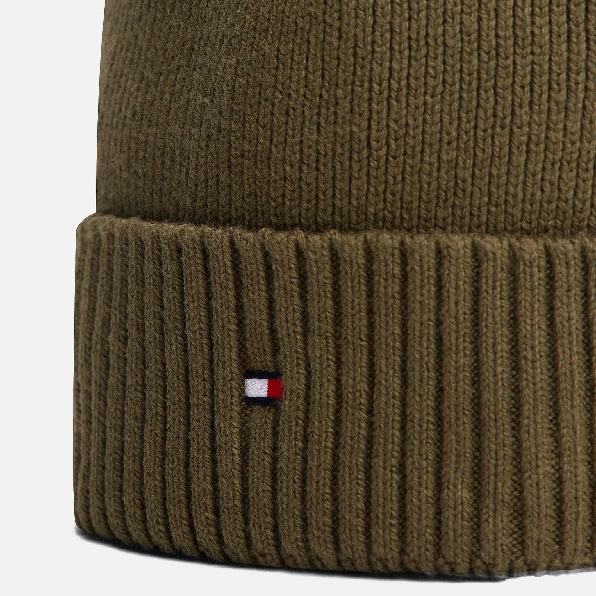 CAPPELLO Verde Tommy Hilfiger